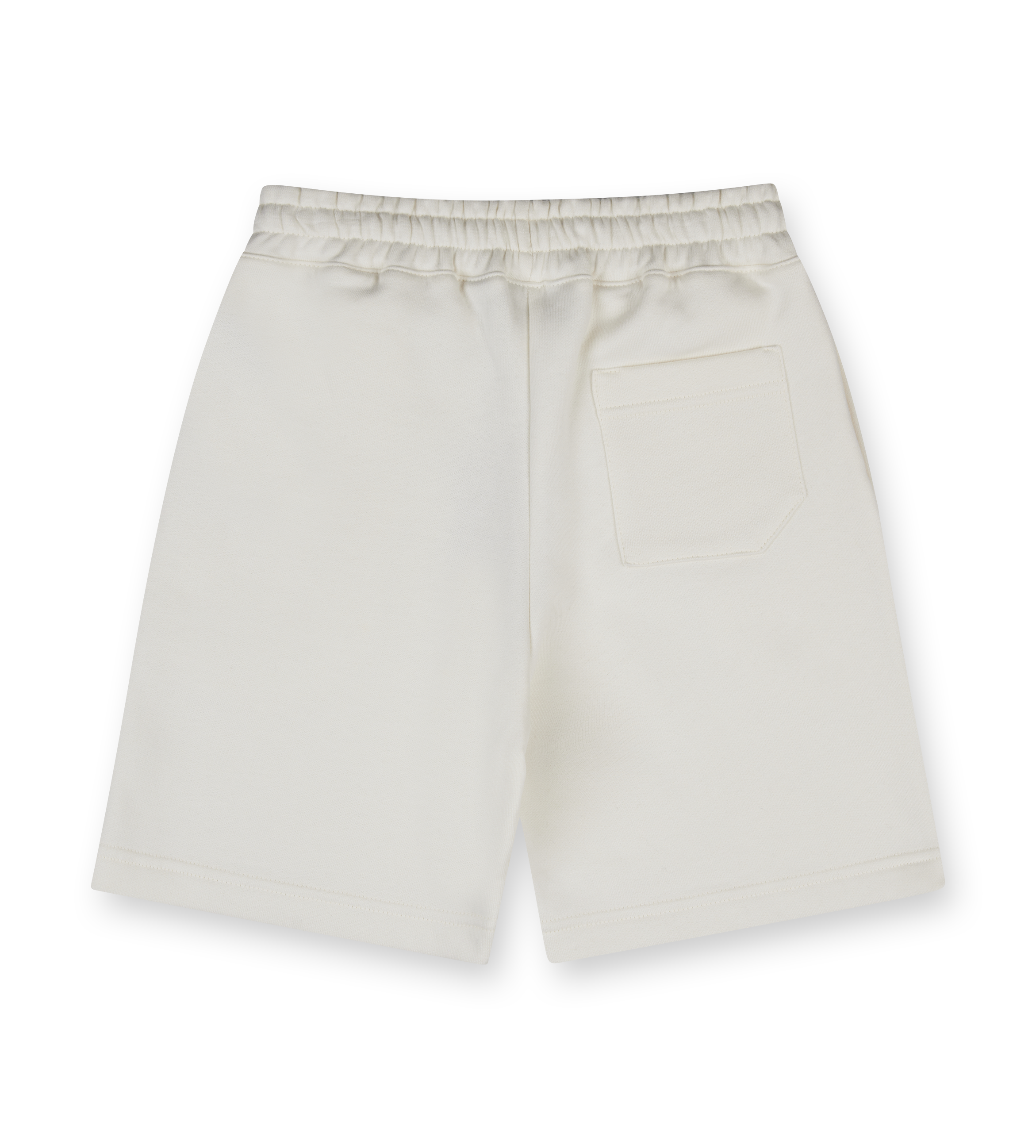 Circles Shorts Cannoli Cream/ Soft Pink