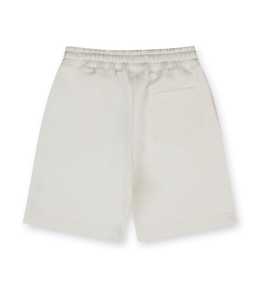 Circles Shorts Cannoli Cream/ Soft Pink