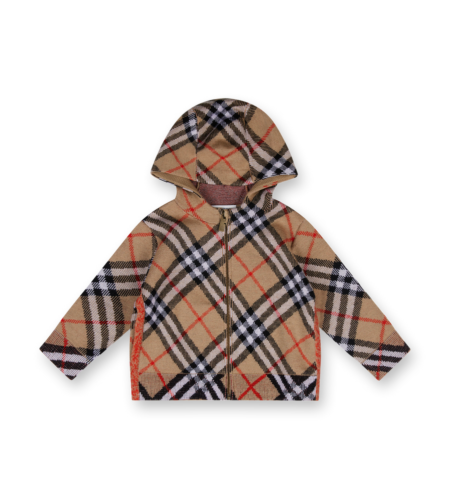 Burberry Jimmy Check Jacket (Baby)