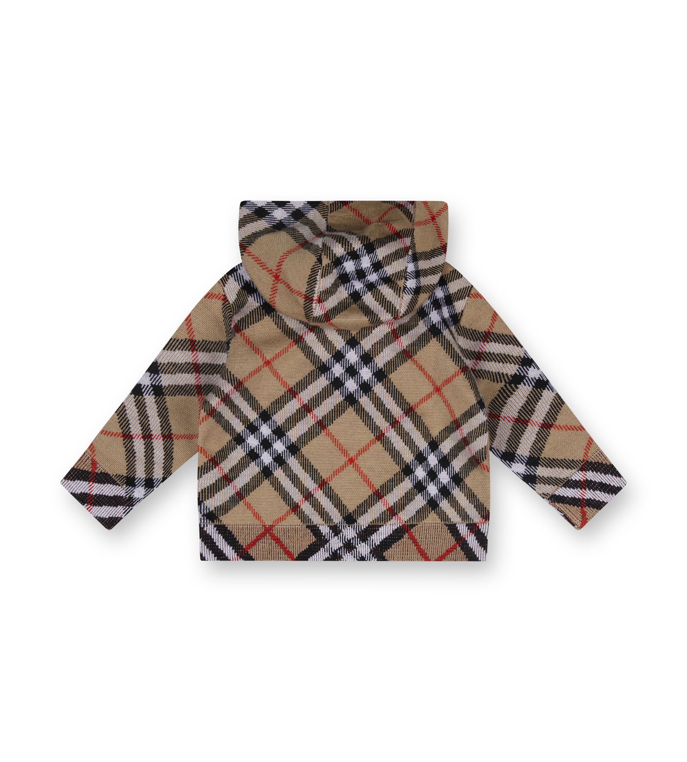 Burberry Jimmy Check Jacket (Baby)