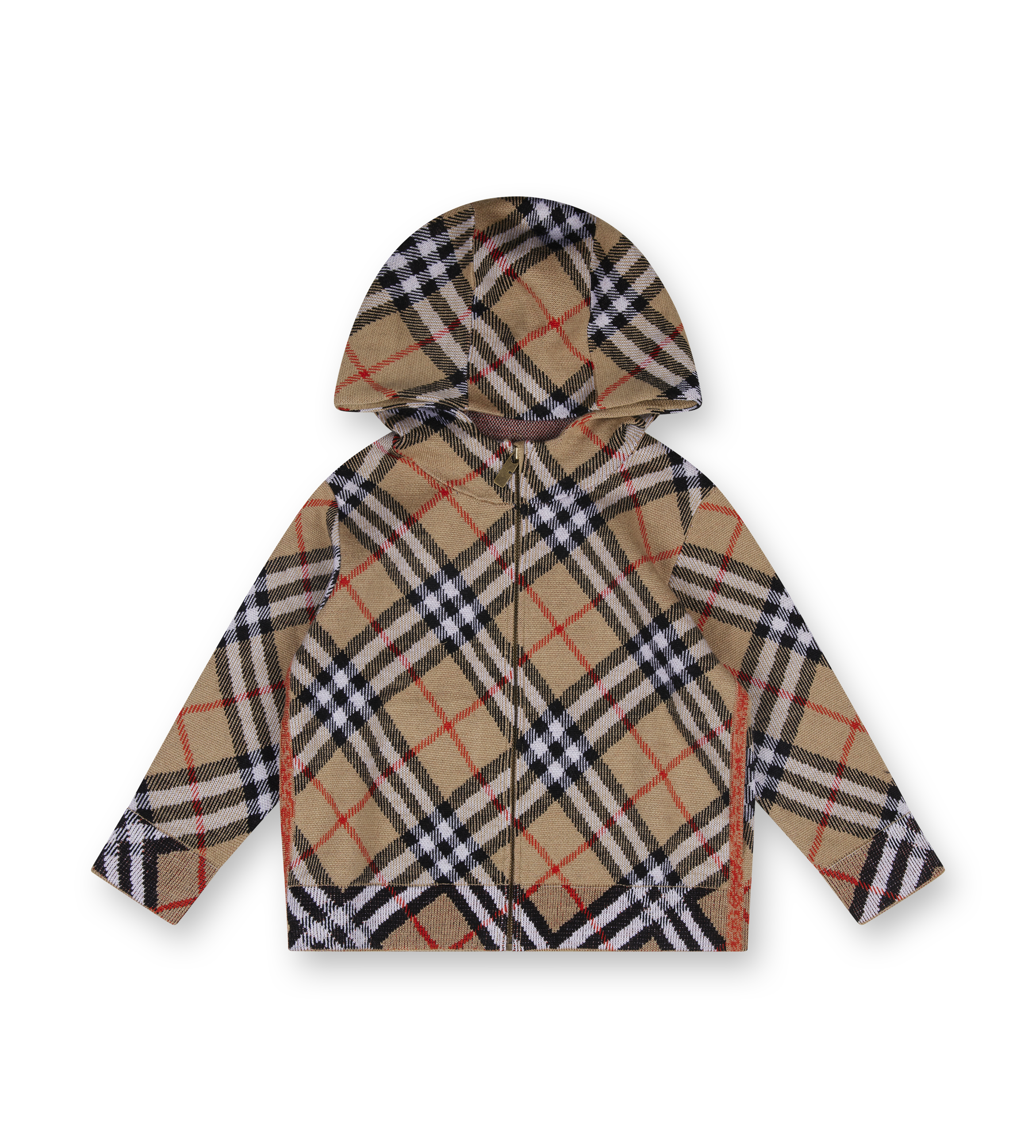Burberry Jimmy Check Jacket (Kids)