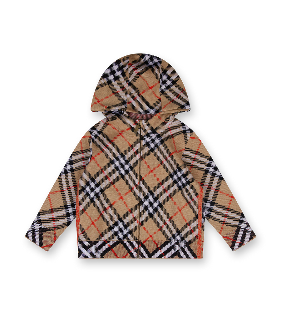 Burberry Jimmy Check Jacket (Kids)