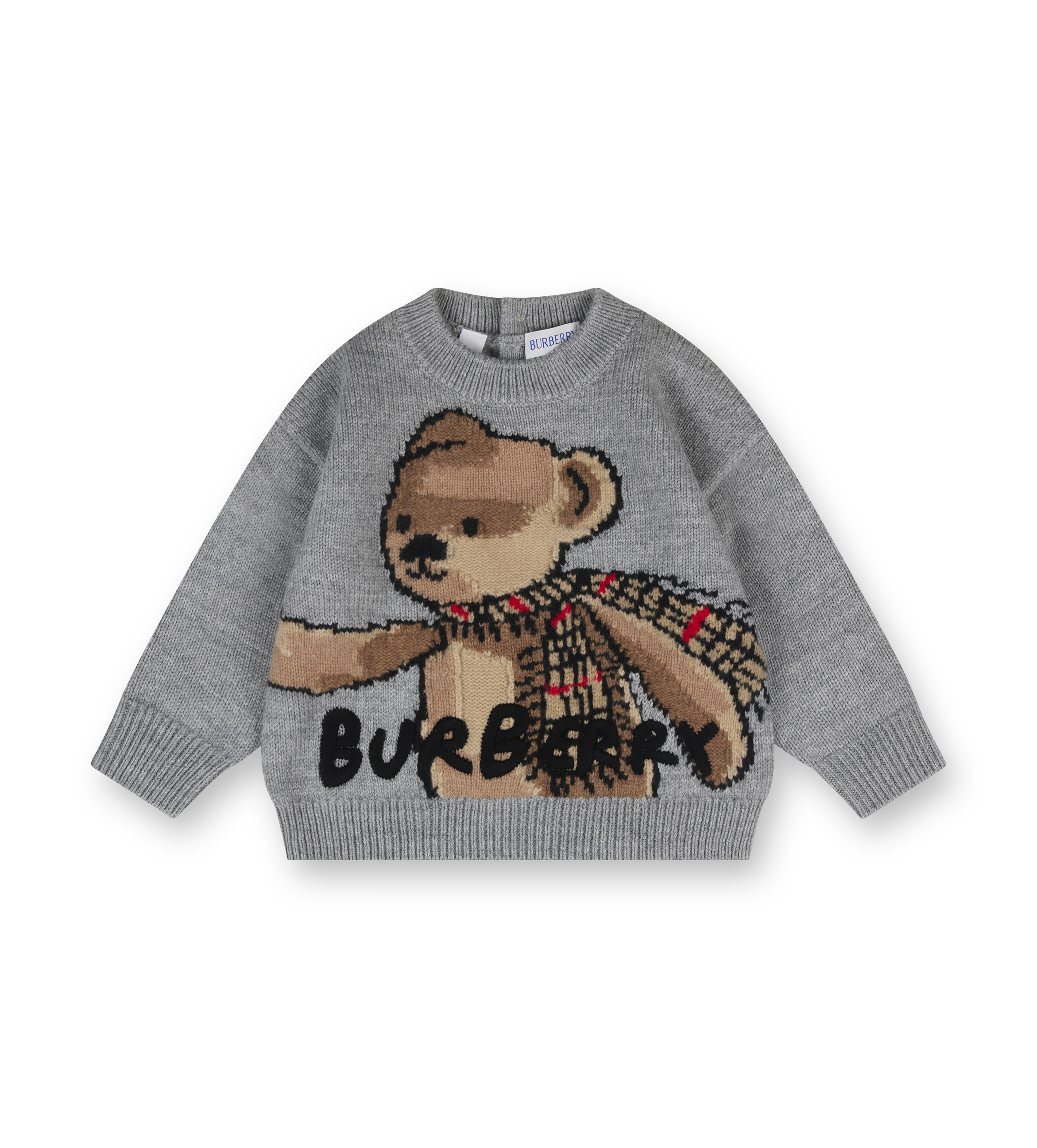 Burberry Johane Bear Sweater (Baby)