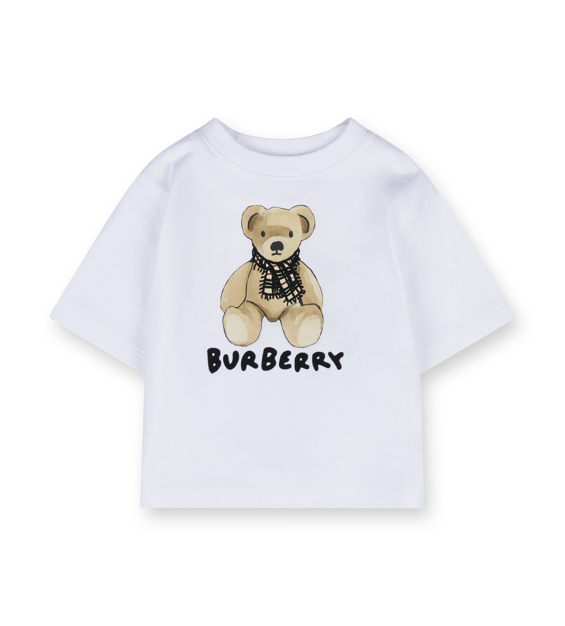 Burberry Penny Bear T-Shirt - White (Baby)