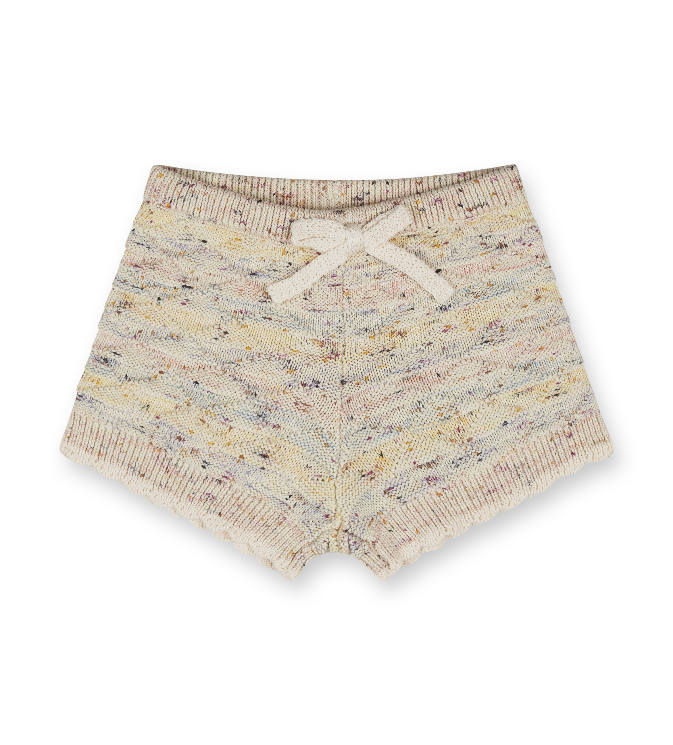 Zimmerman Rhiannon Knit Shorts Multi
