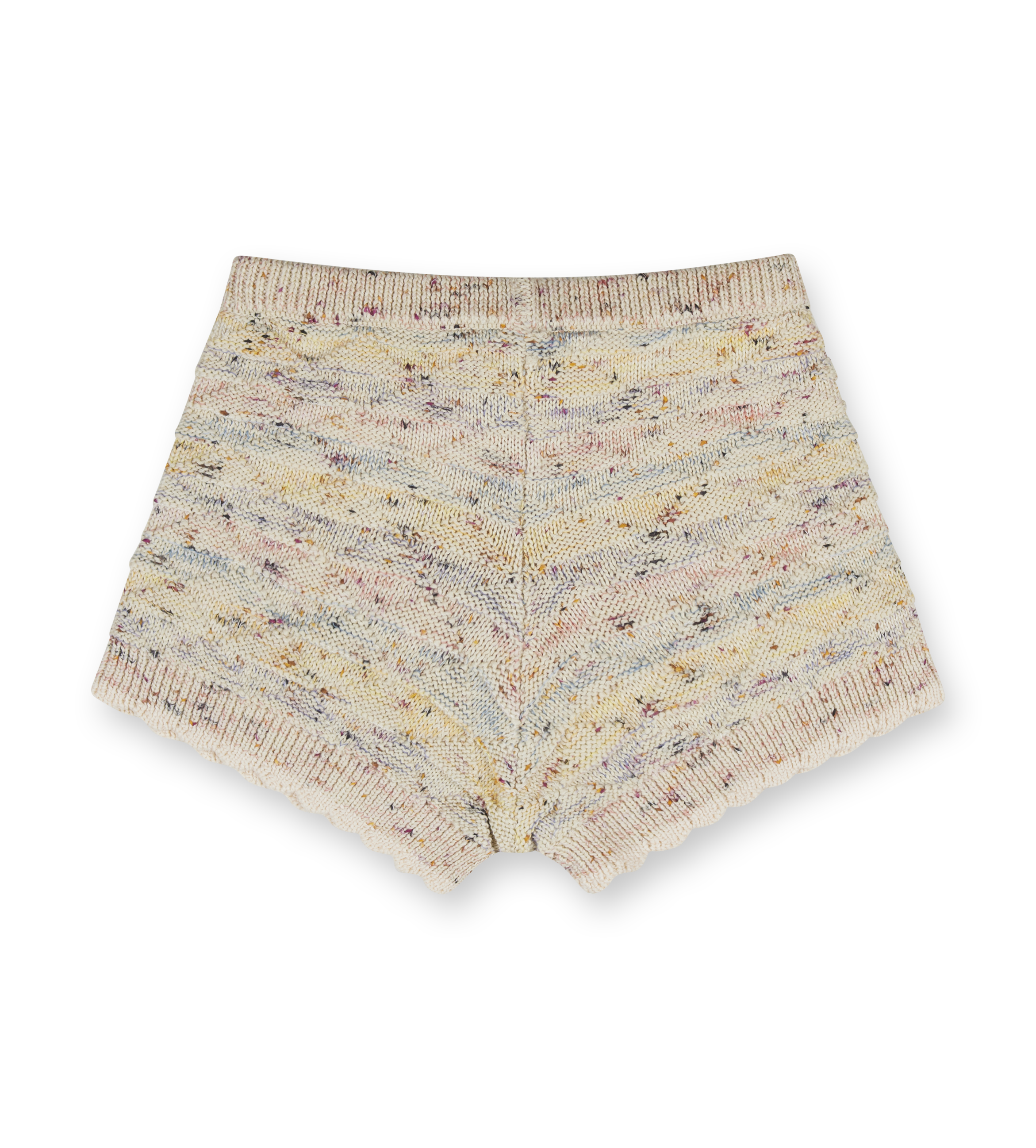 Zimmerman Rhiannon Knit Shorts Multi