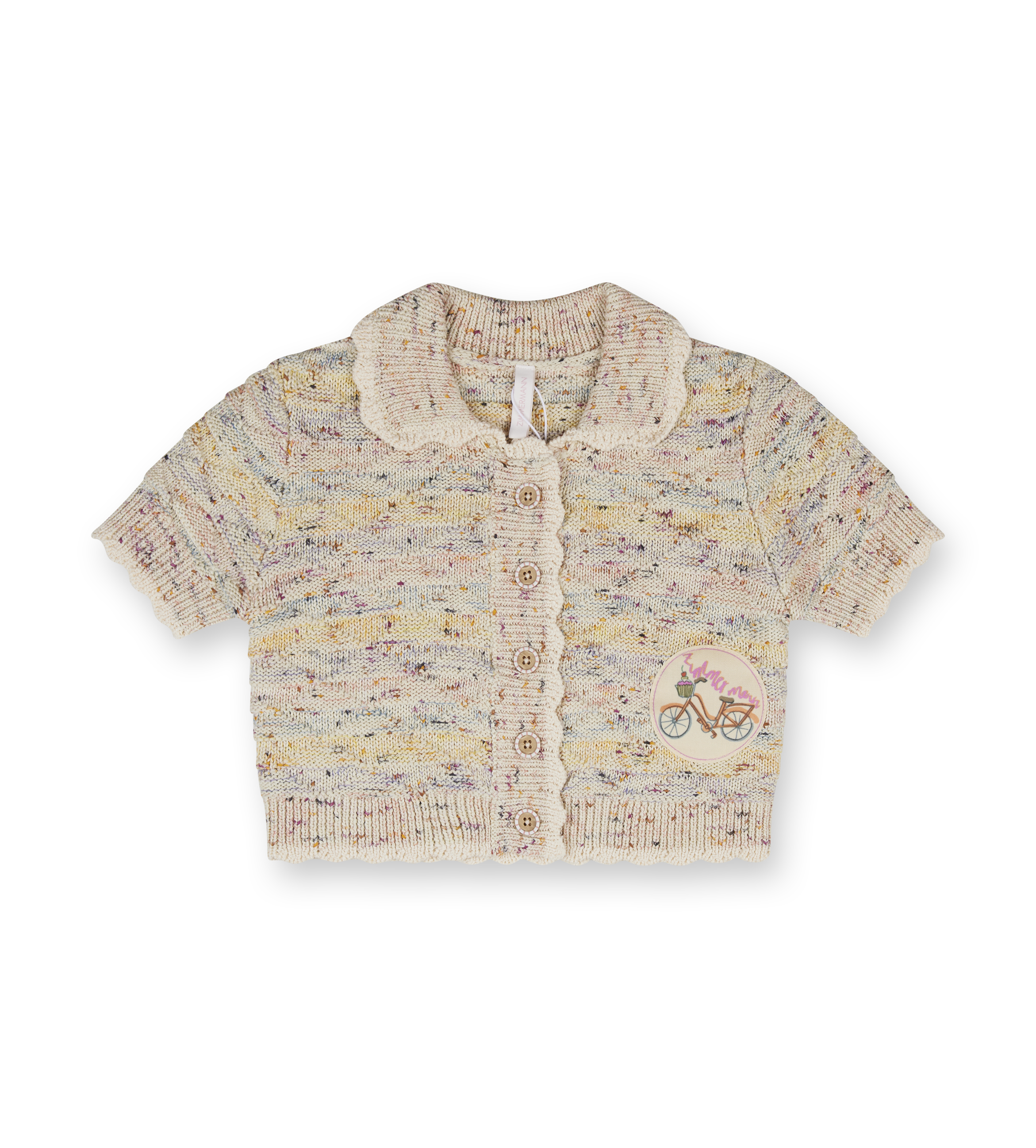 Zimmerman Rhiannon Knit Shirt Multi