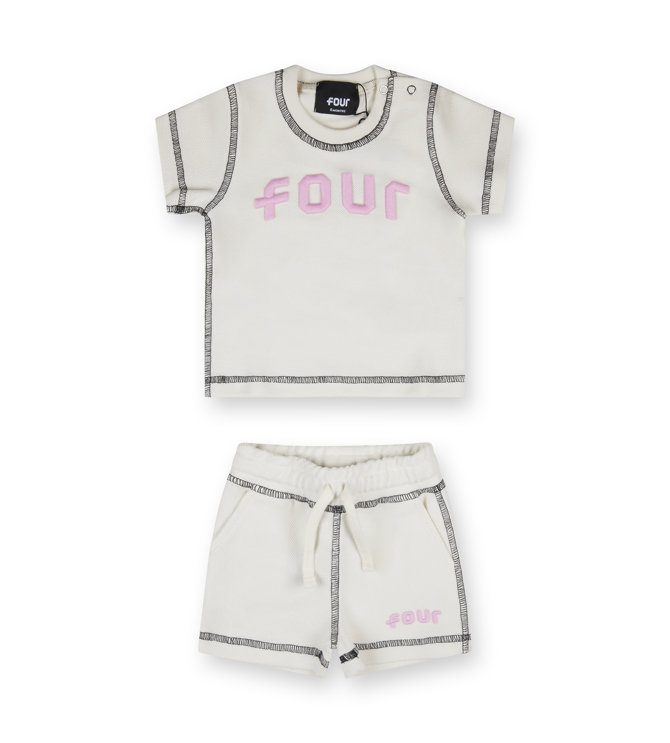Arch Inside Out Set Cannoli Cream