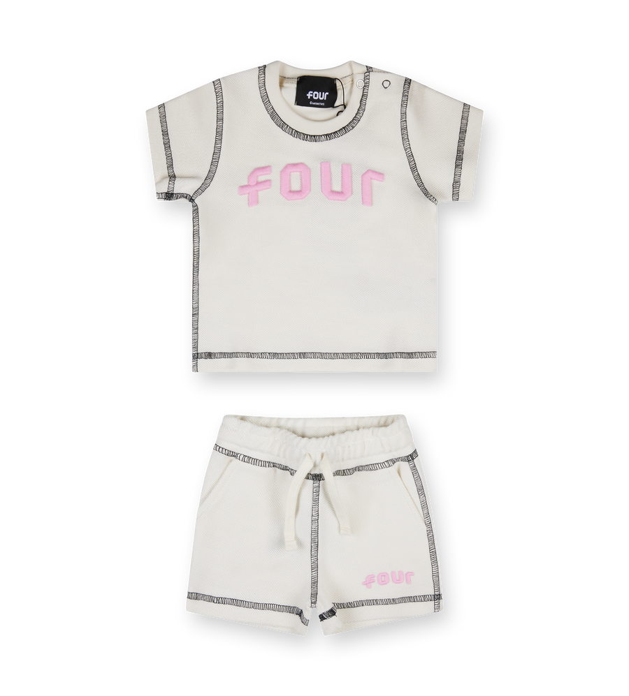 Arch Inside Out Set Cannoli Cream