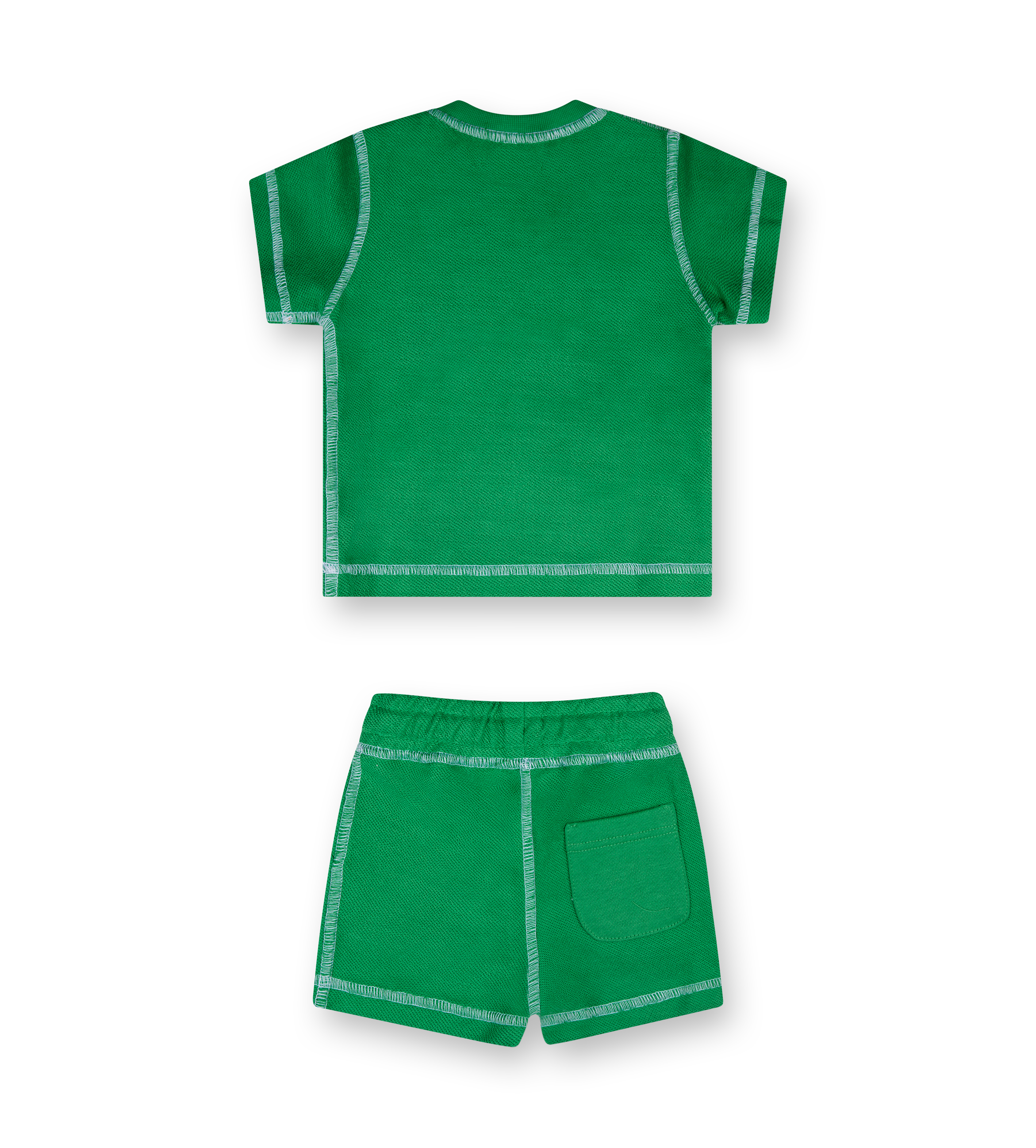 Arch Inside Out Set Green Bee