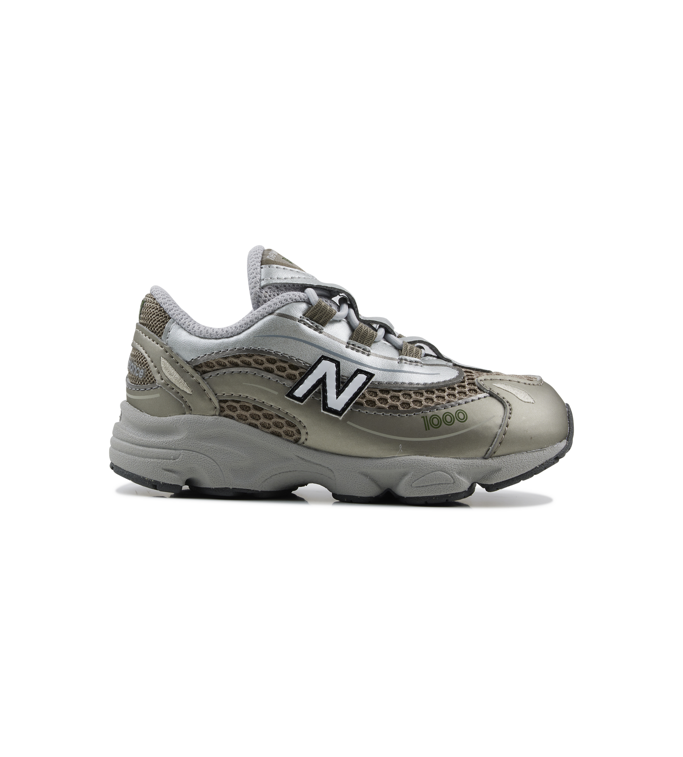 New Balance 1000 Arid Stone & Light Silver Meta (TD)
