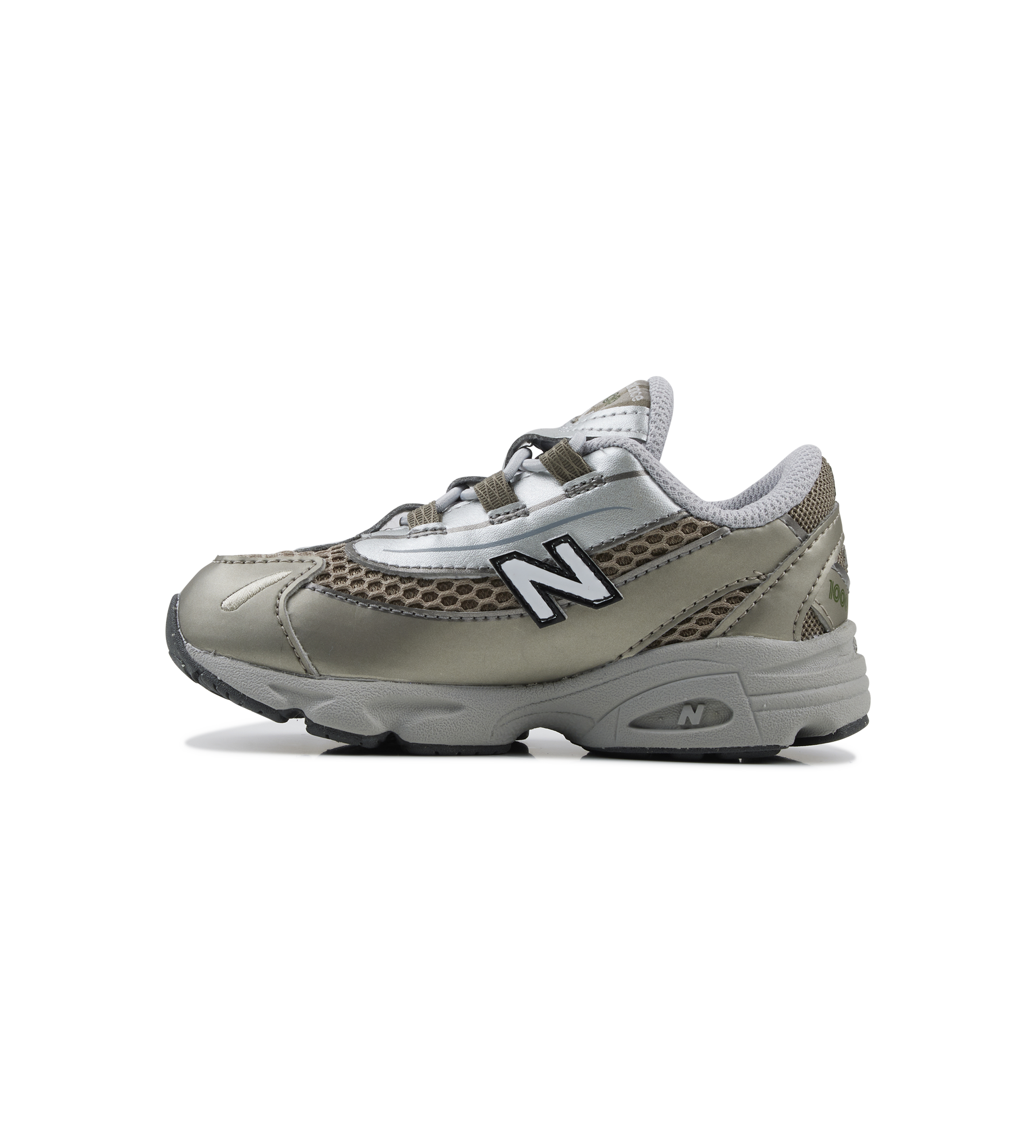 New Balance 1000 Arid Stone & Light Silver Meta (TD)