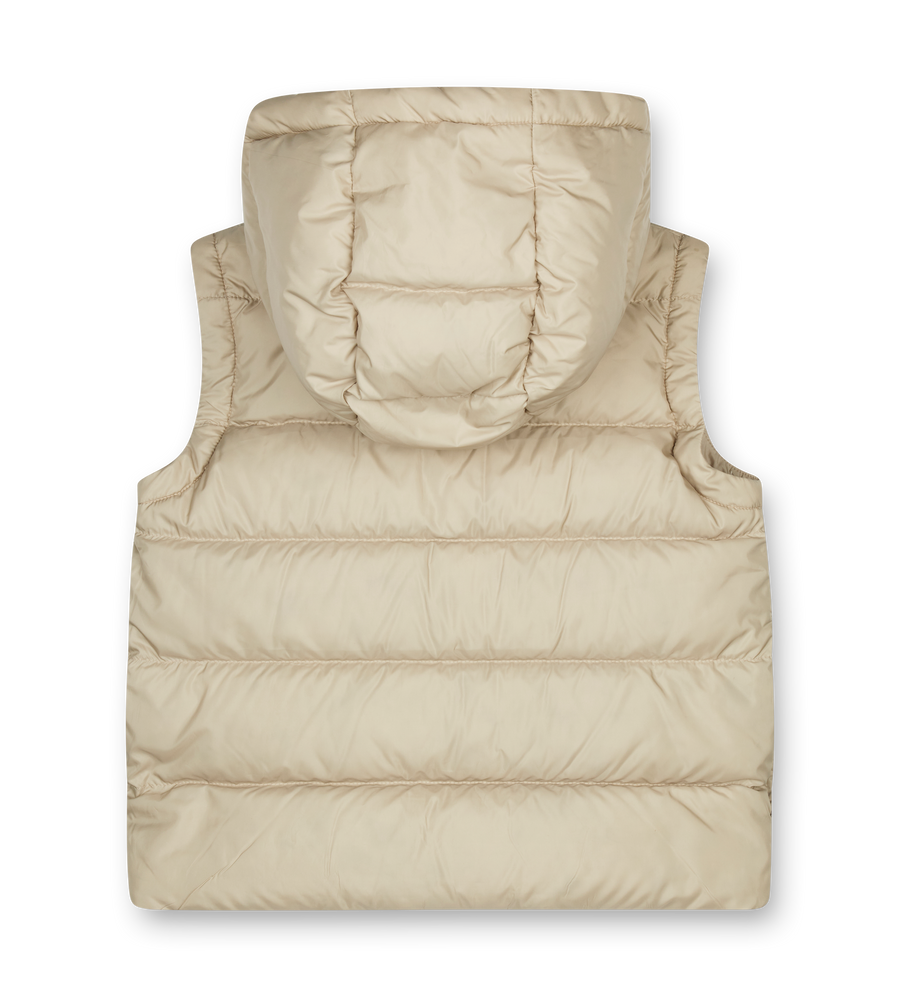 Burberry Juno Bear Gilet Vest in Sand Beige (Kids)