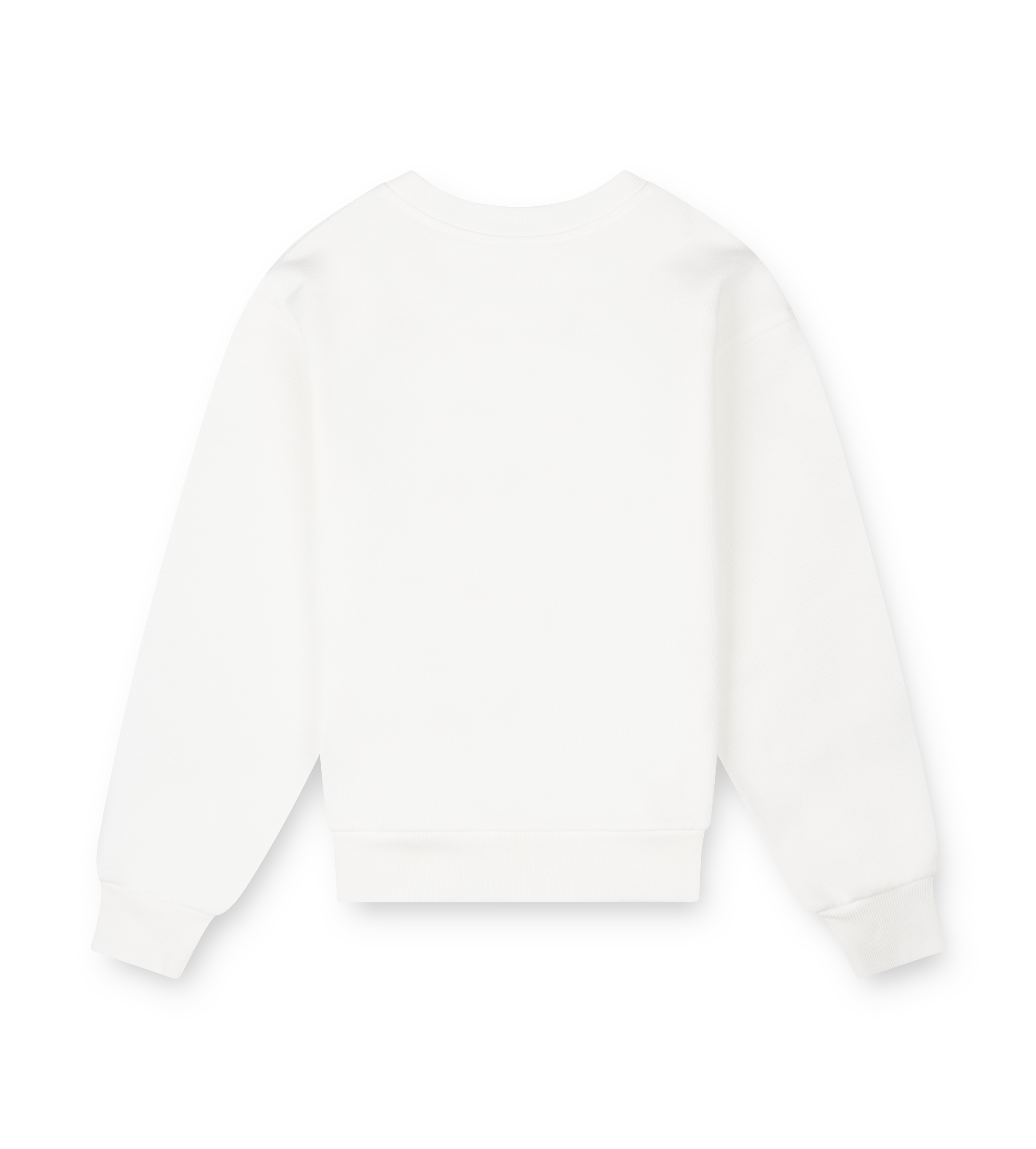 Gucci Floral Print Sweatshirt Felted Cotton White (Kids)