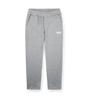 Logo Straight Leg Grey Melange