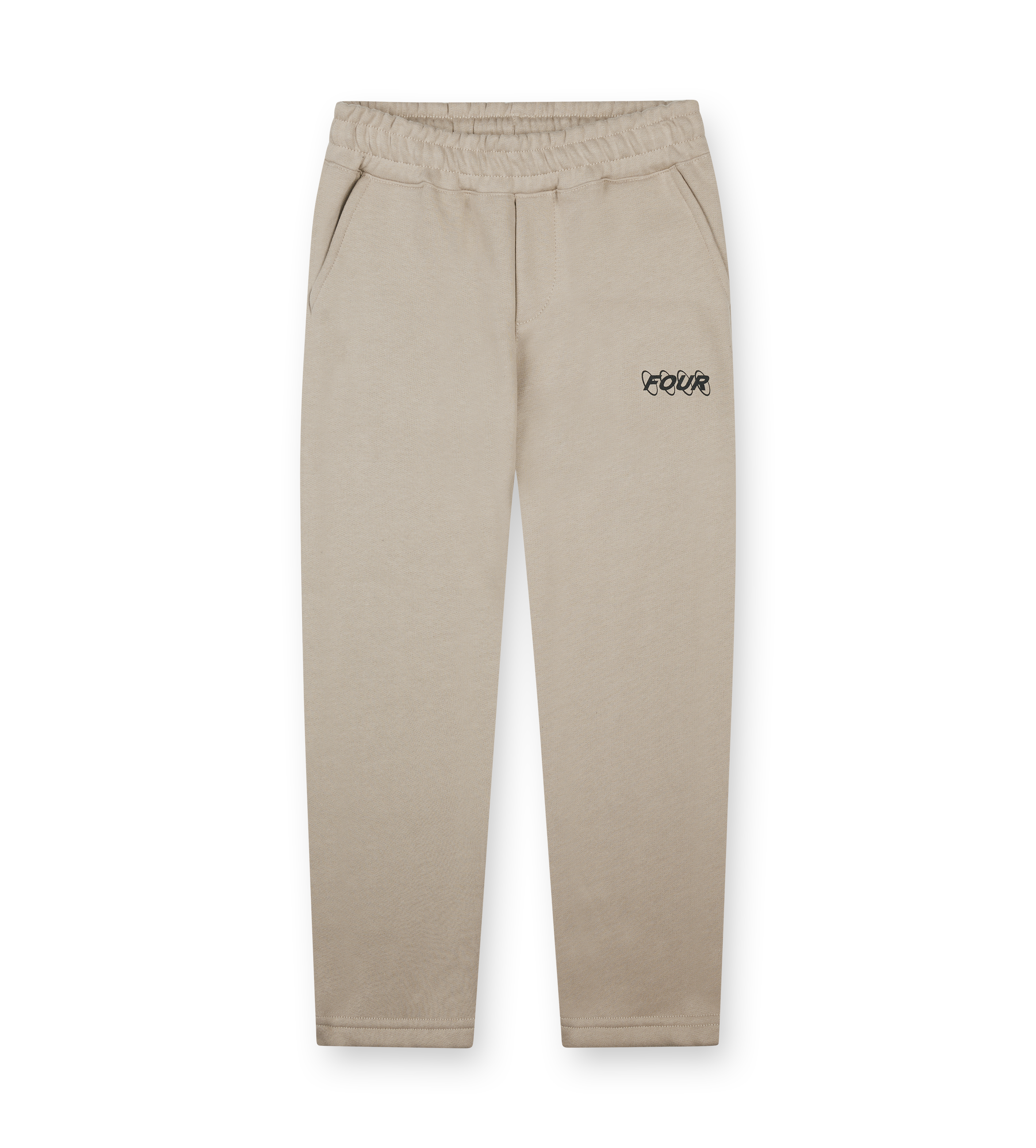 Circles Straight Leg Vintage Khaki