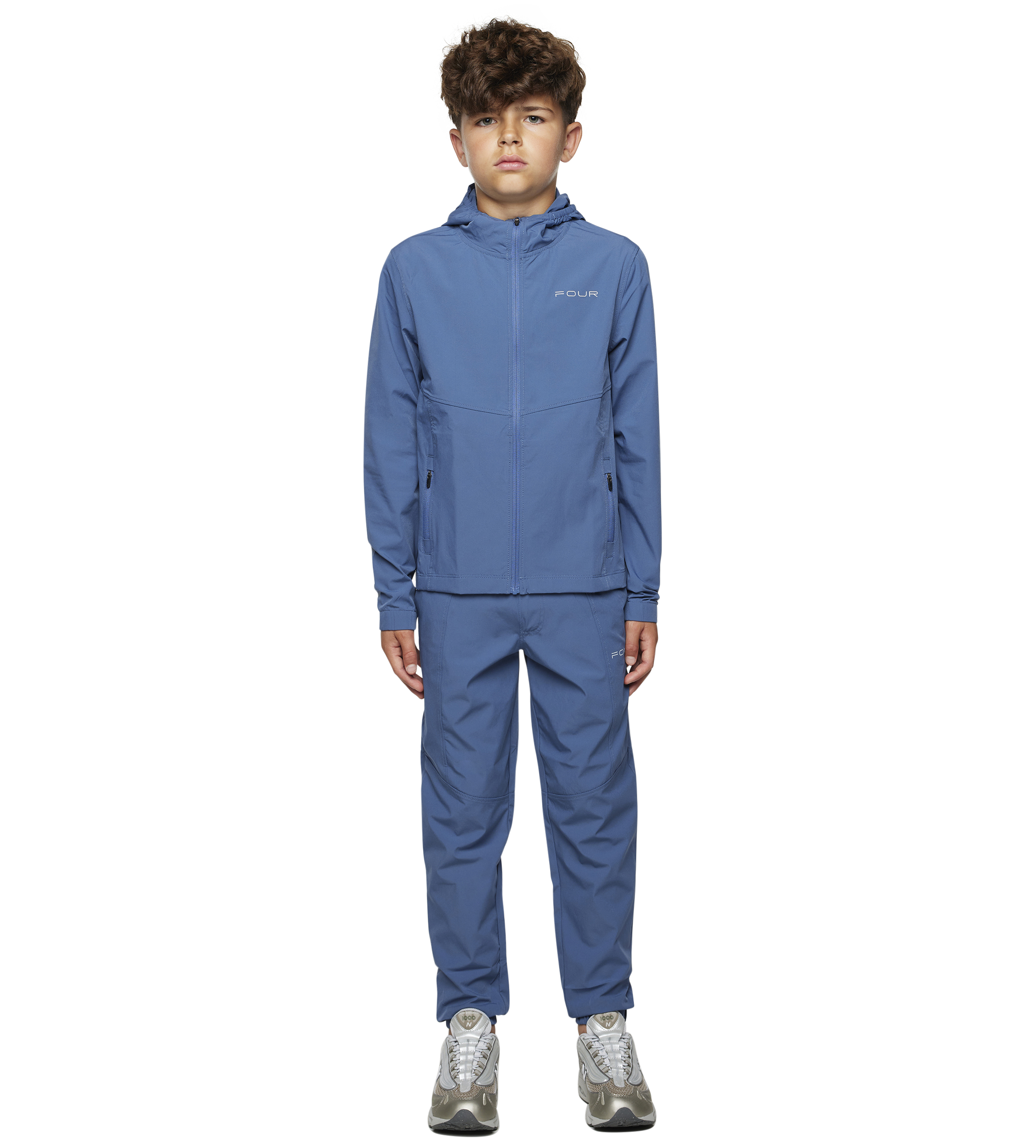 Sportswear Trackjacket Frost Blue