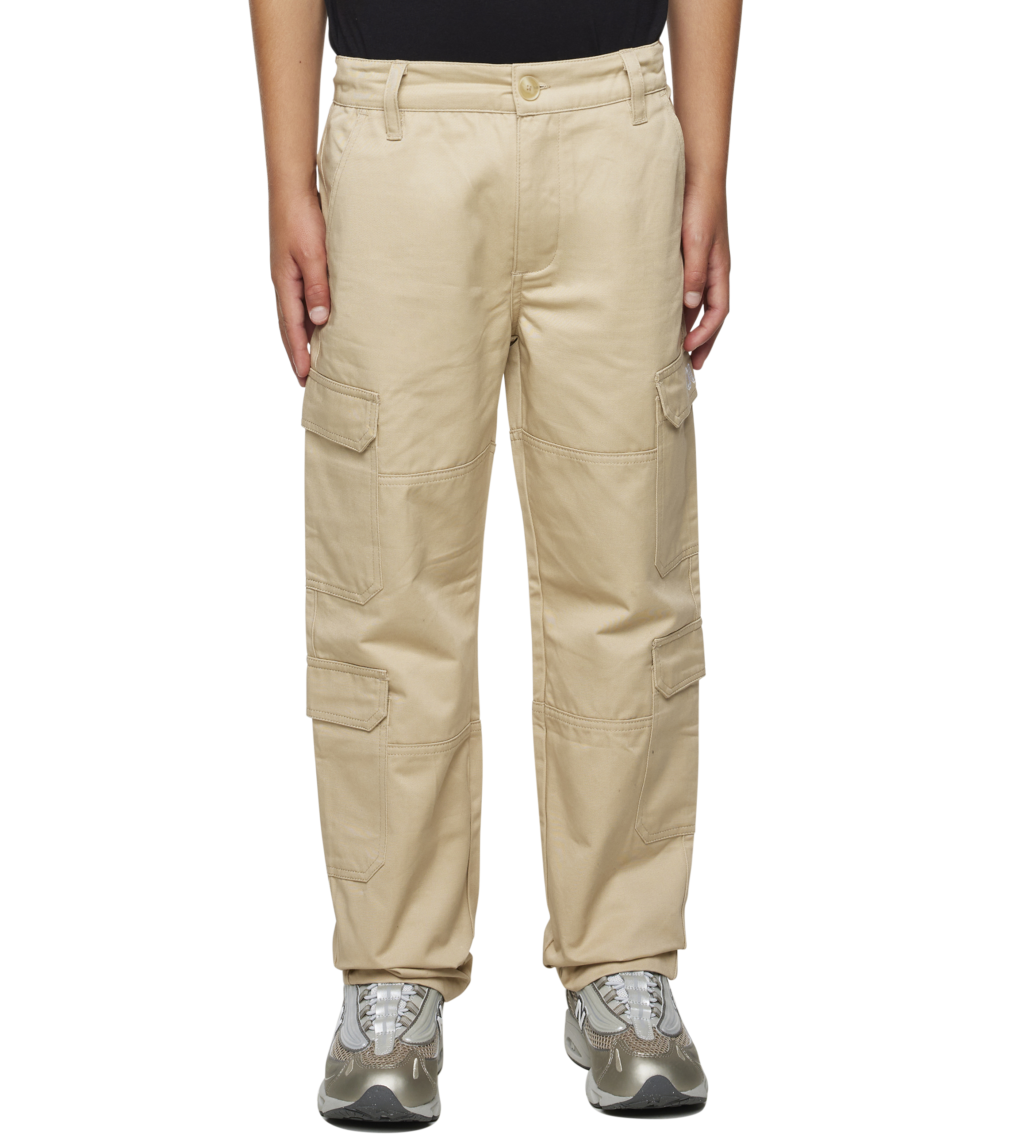 Four Kids Cargo Pants Beige