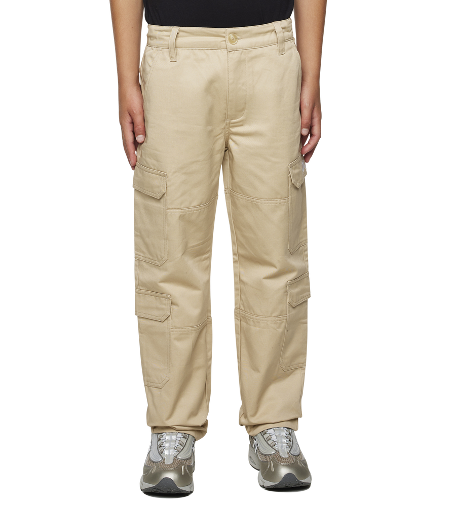 Four Kids Cargo Pants Beige