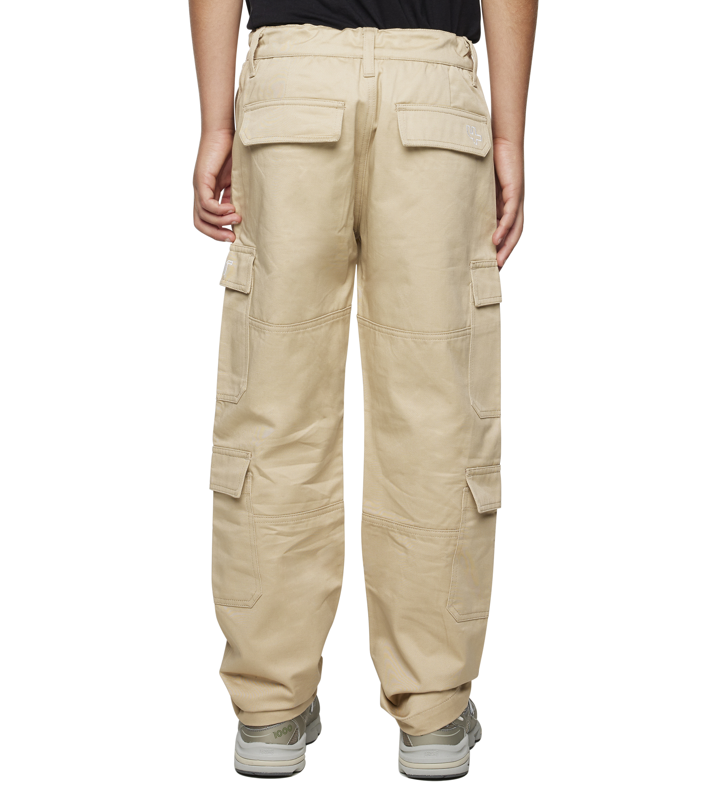 Four Kids Cargo Pants Beige