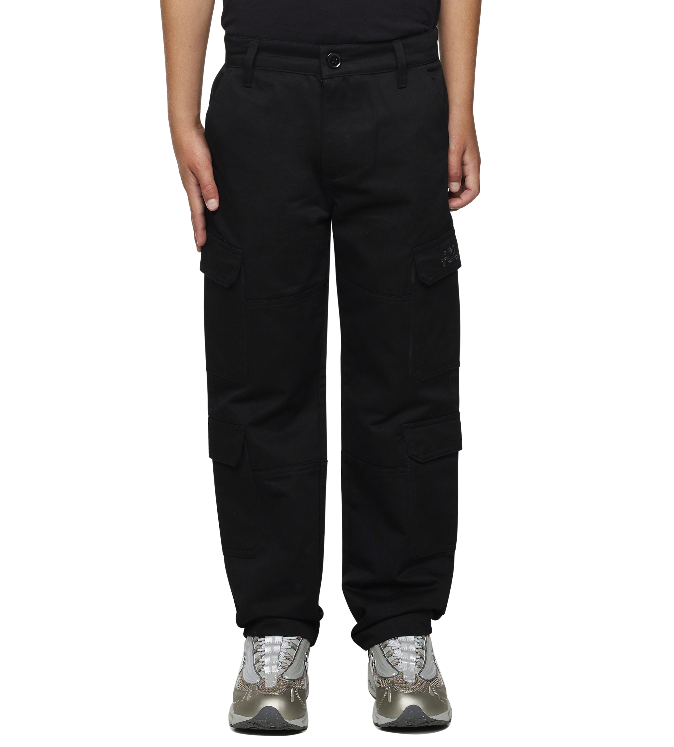 Cargo Pants Black