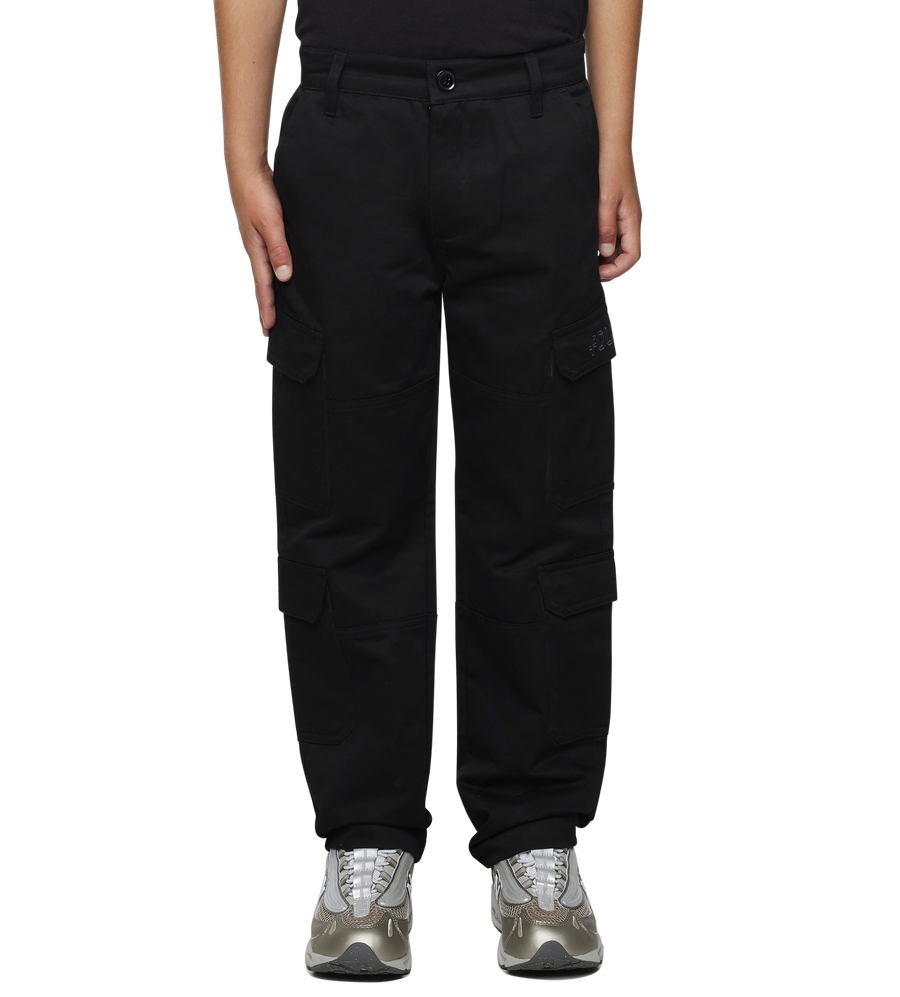 Cargo Pants Black