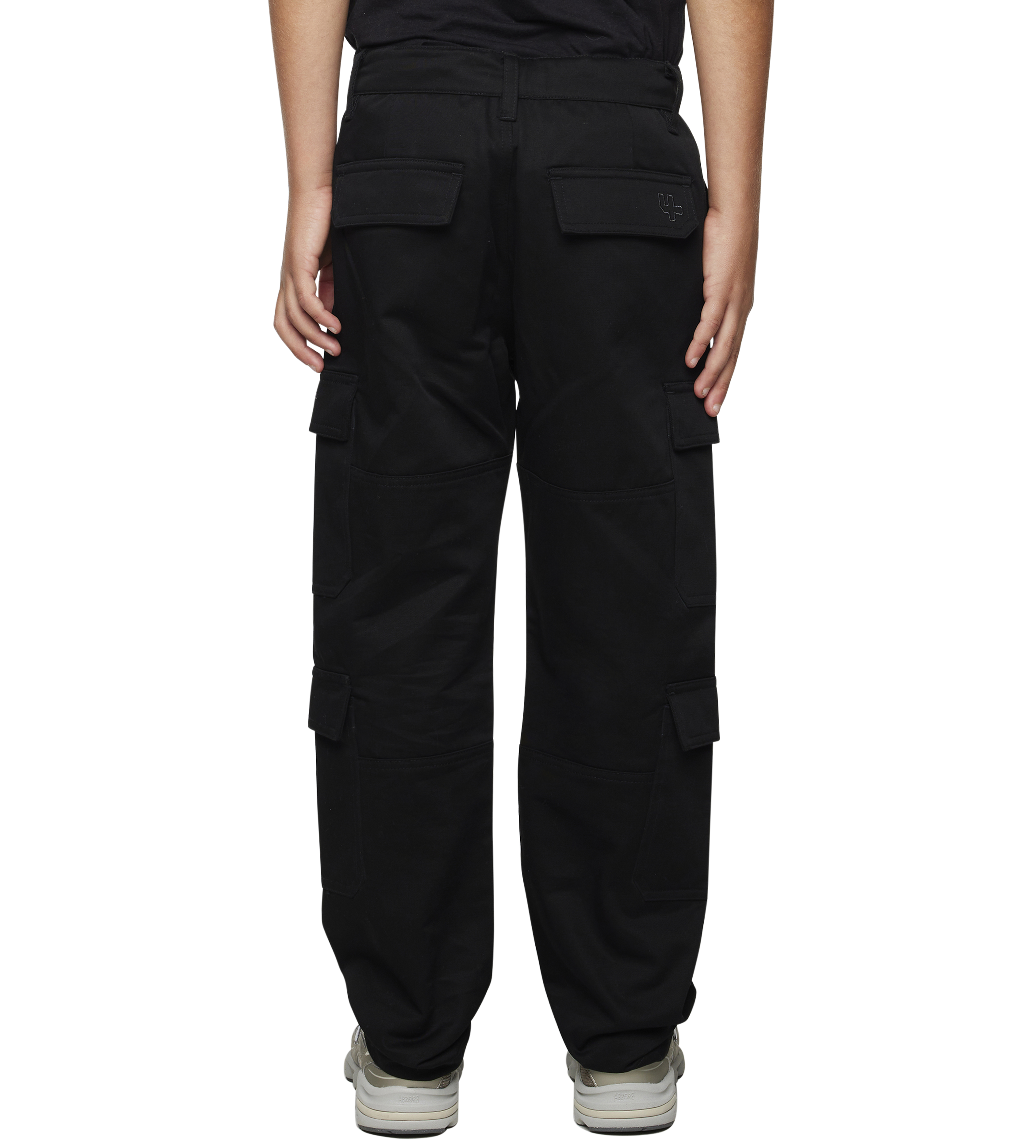 Cargo Pants Black