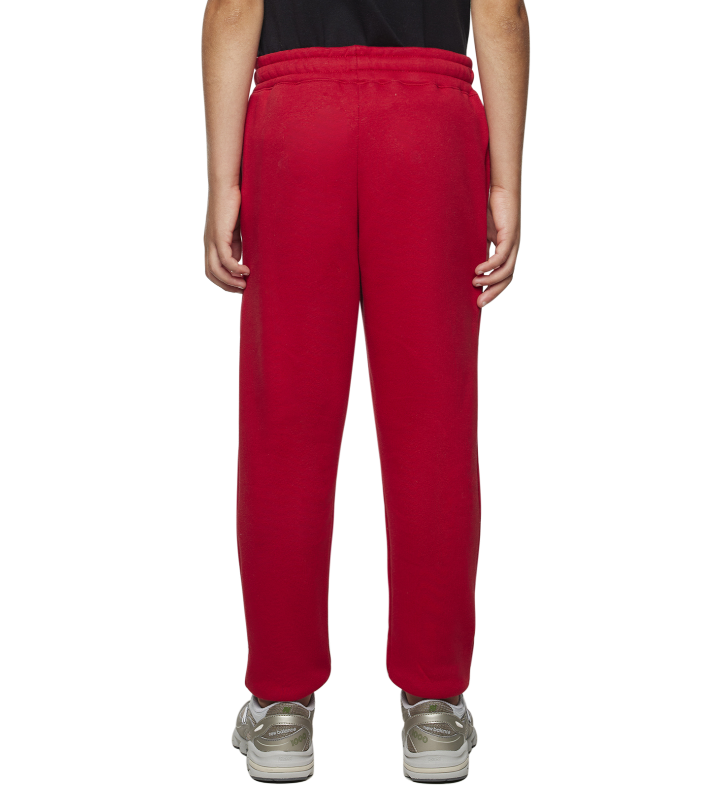 Circles Sweatpants Red/ White
