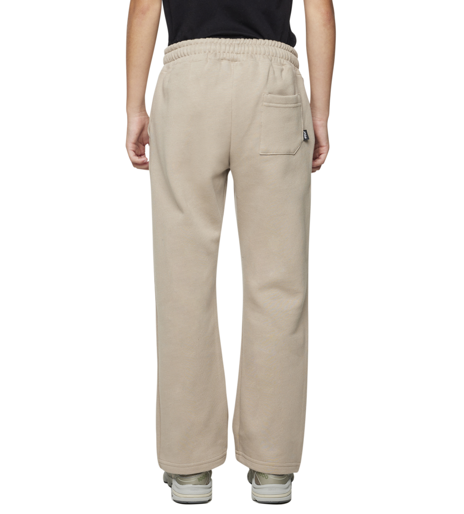 Circles Straight Leg Vintage Khaki