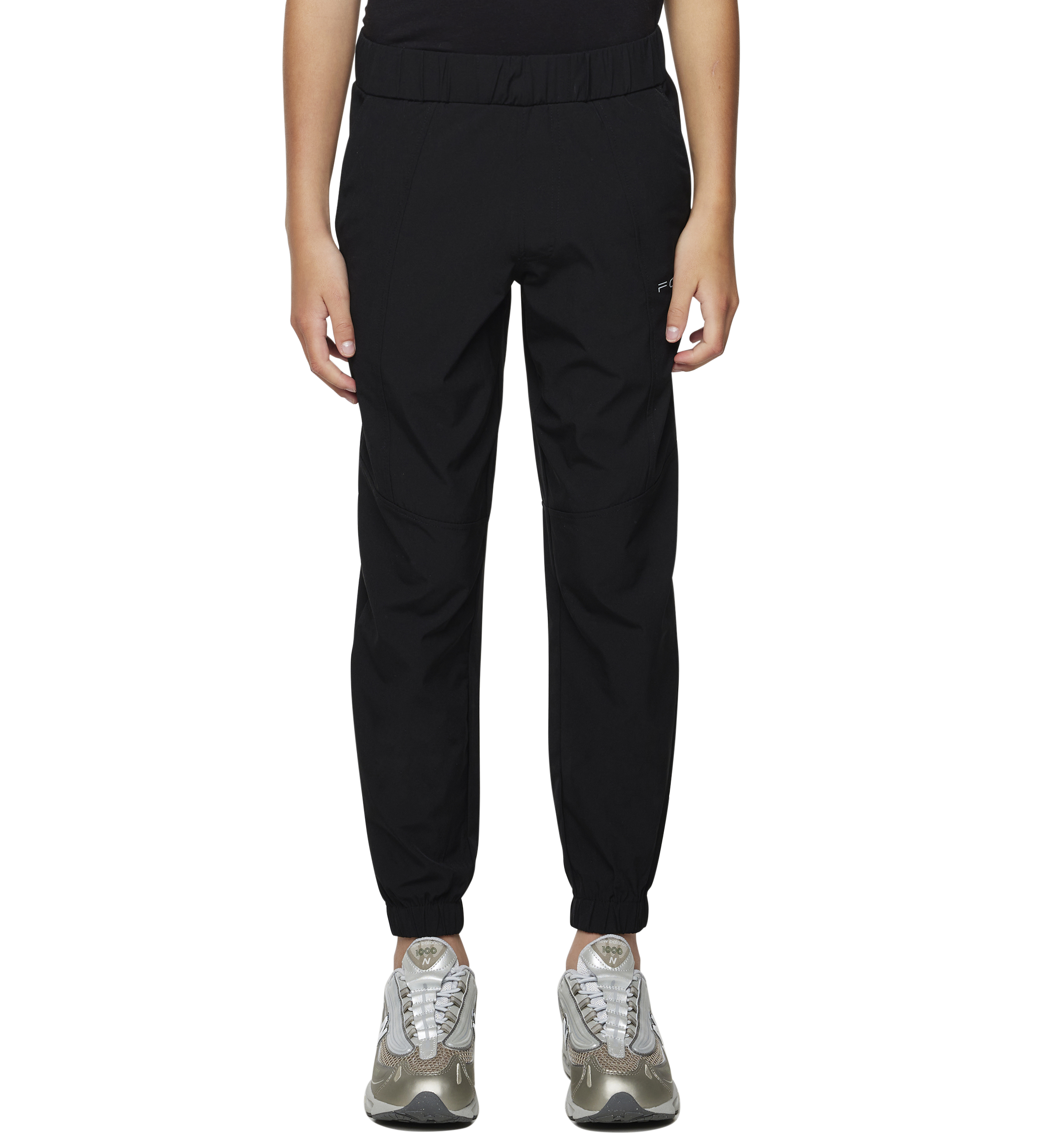 Sportswear Trackpants Black