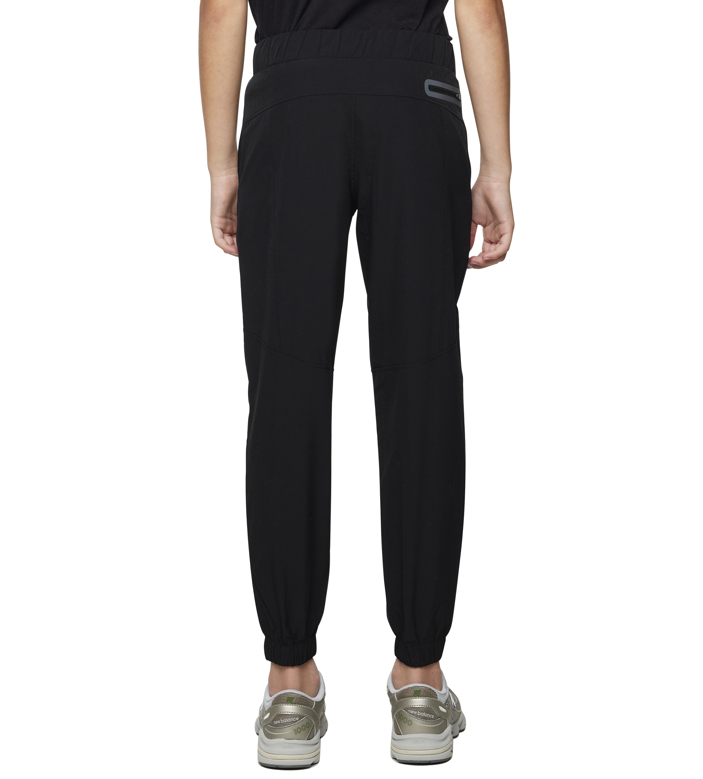 Sportswear Trackpants Black