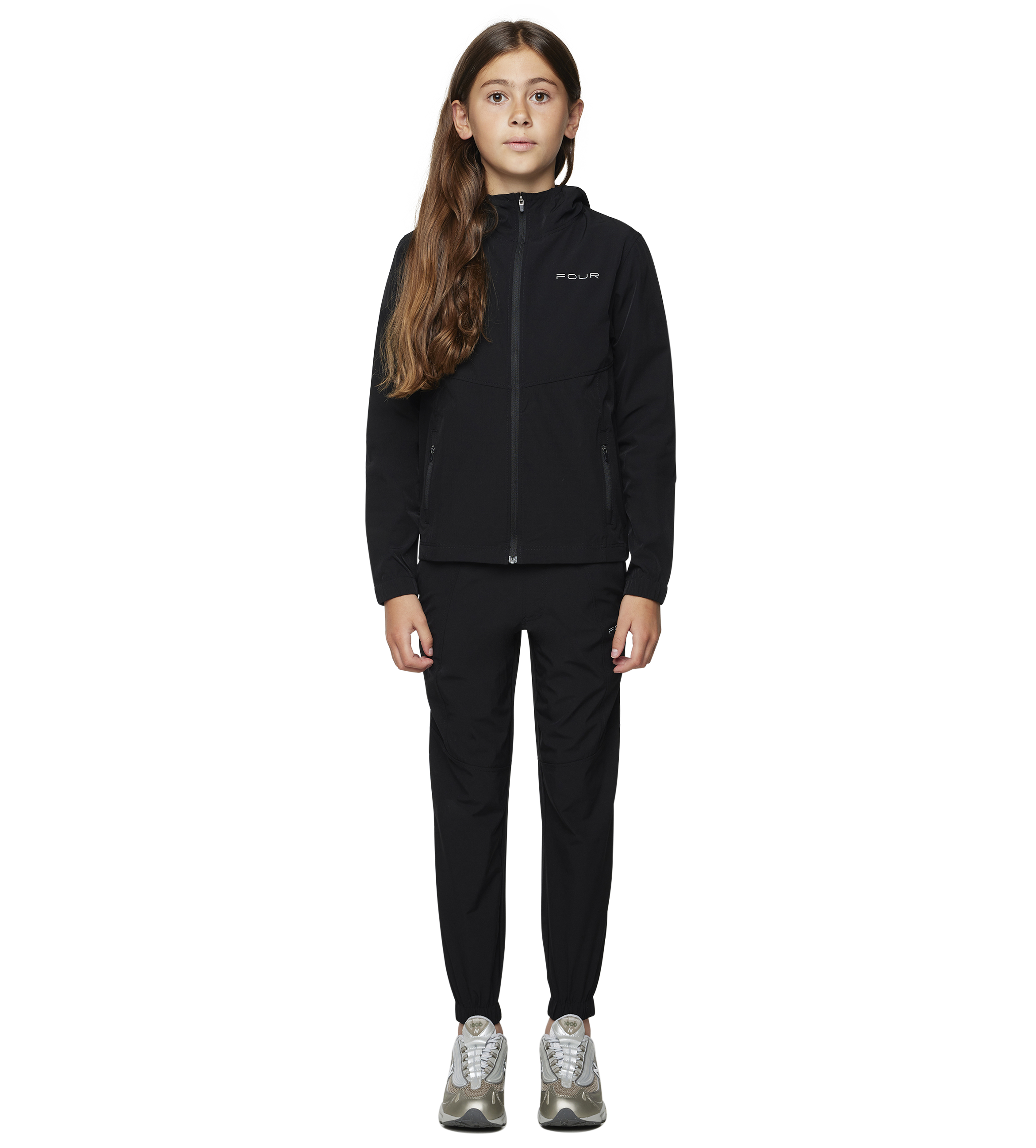 Sportswear Trackjacket Black