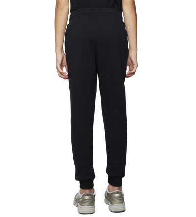 Circles Logo joggingbroek zwart