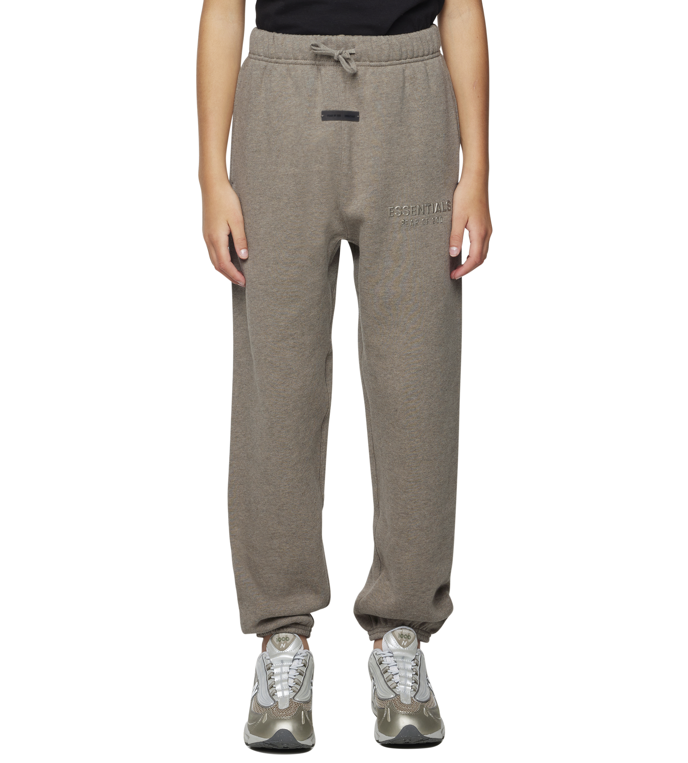 Essentials Classic Sweatpants in Homestead Heather (Kids)