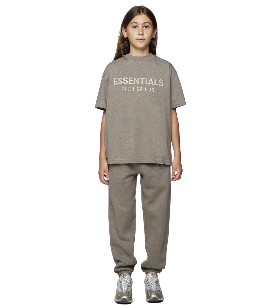 Essentials Classic Tee in Homestead Heather (Kids)