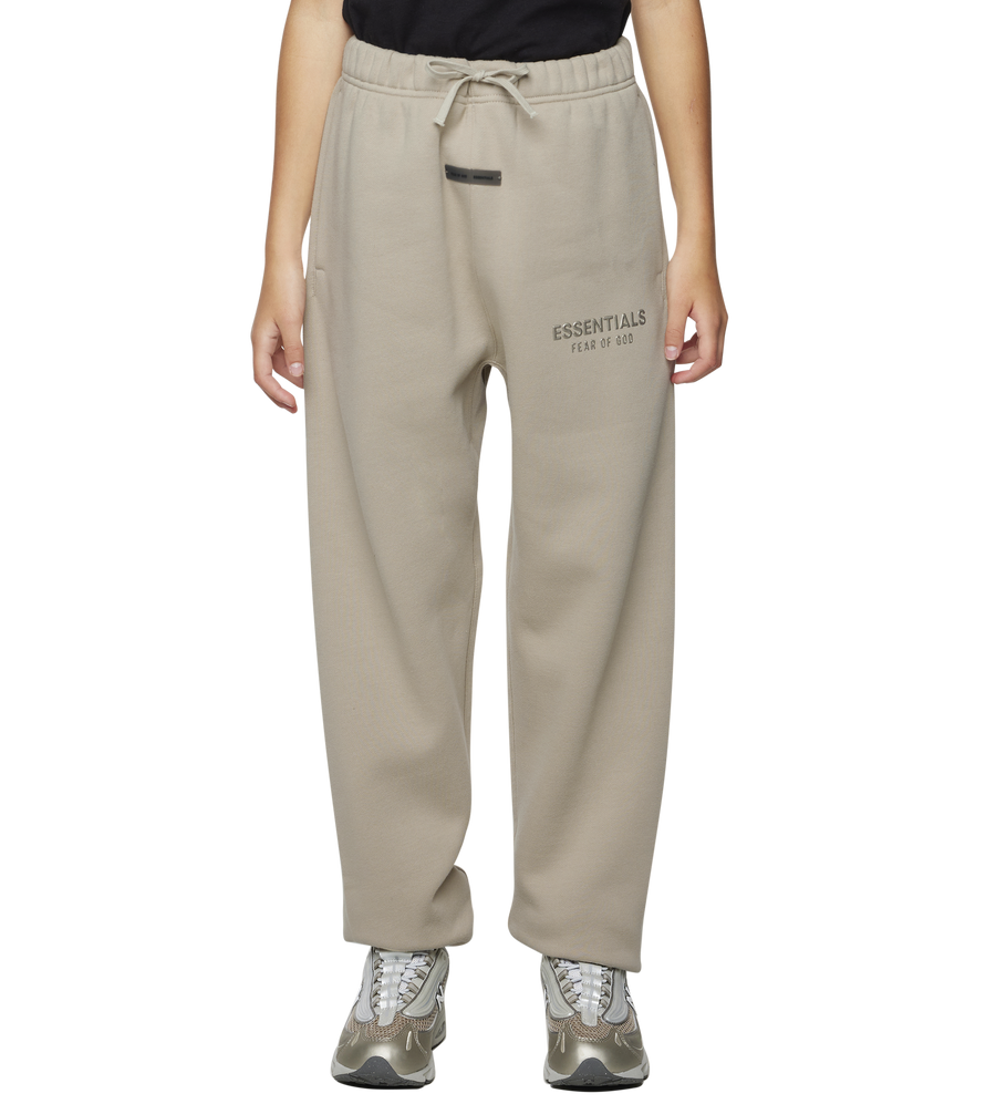 Essentials Classic Fleece Sweatpant in Timber (Kids)