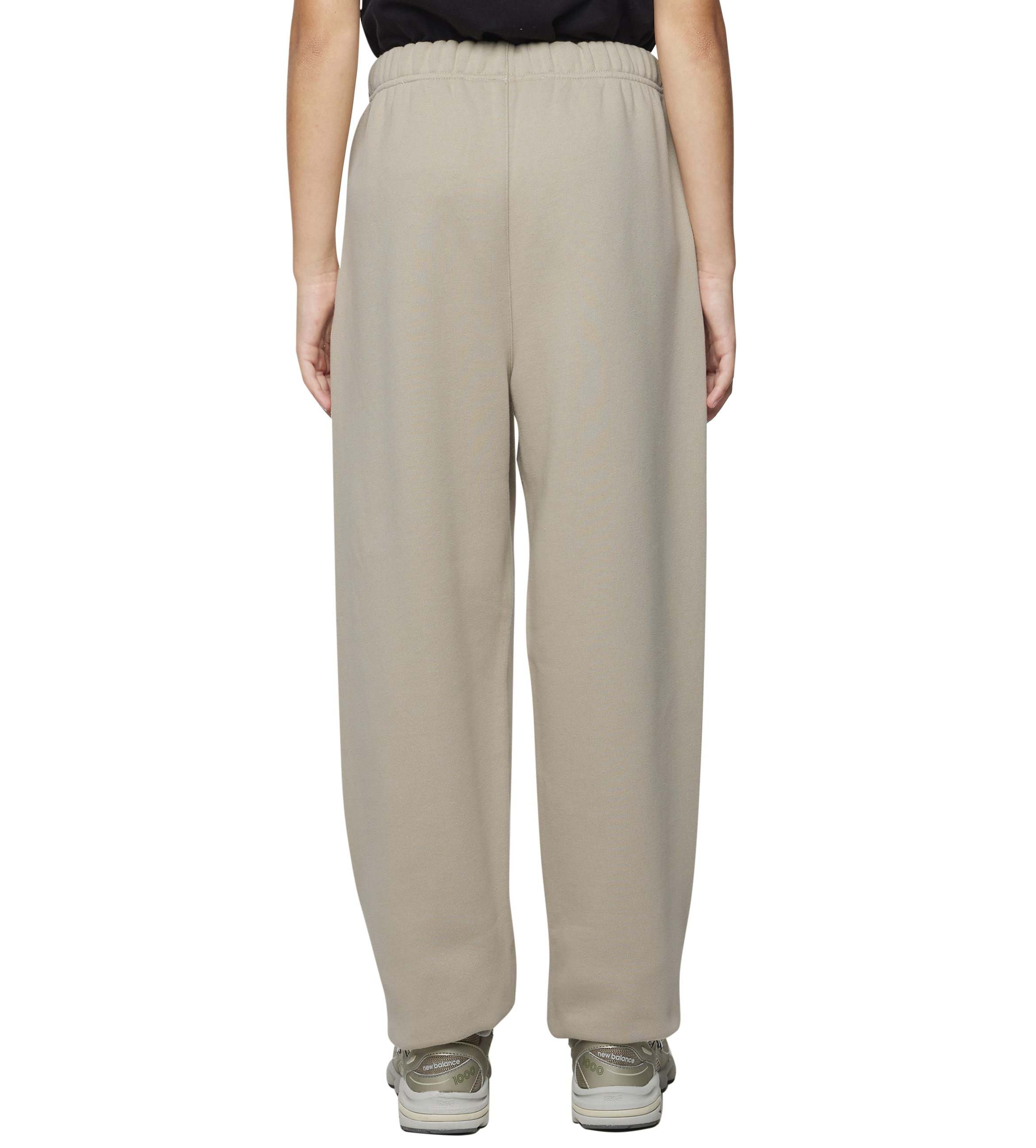 Essentials Classic Fleece Sweatpant in Timber (Kids)