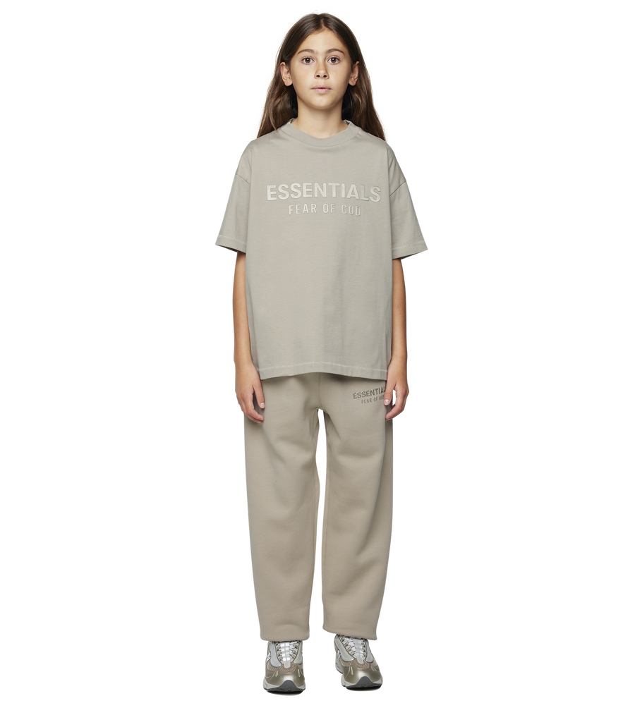 Essentials Classic Tee in Timber (Kids)