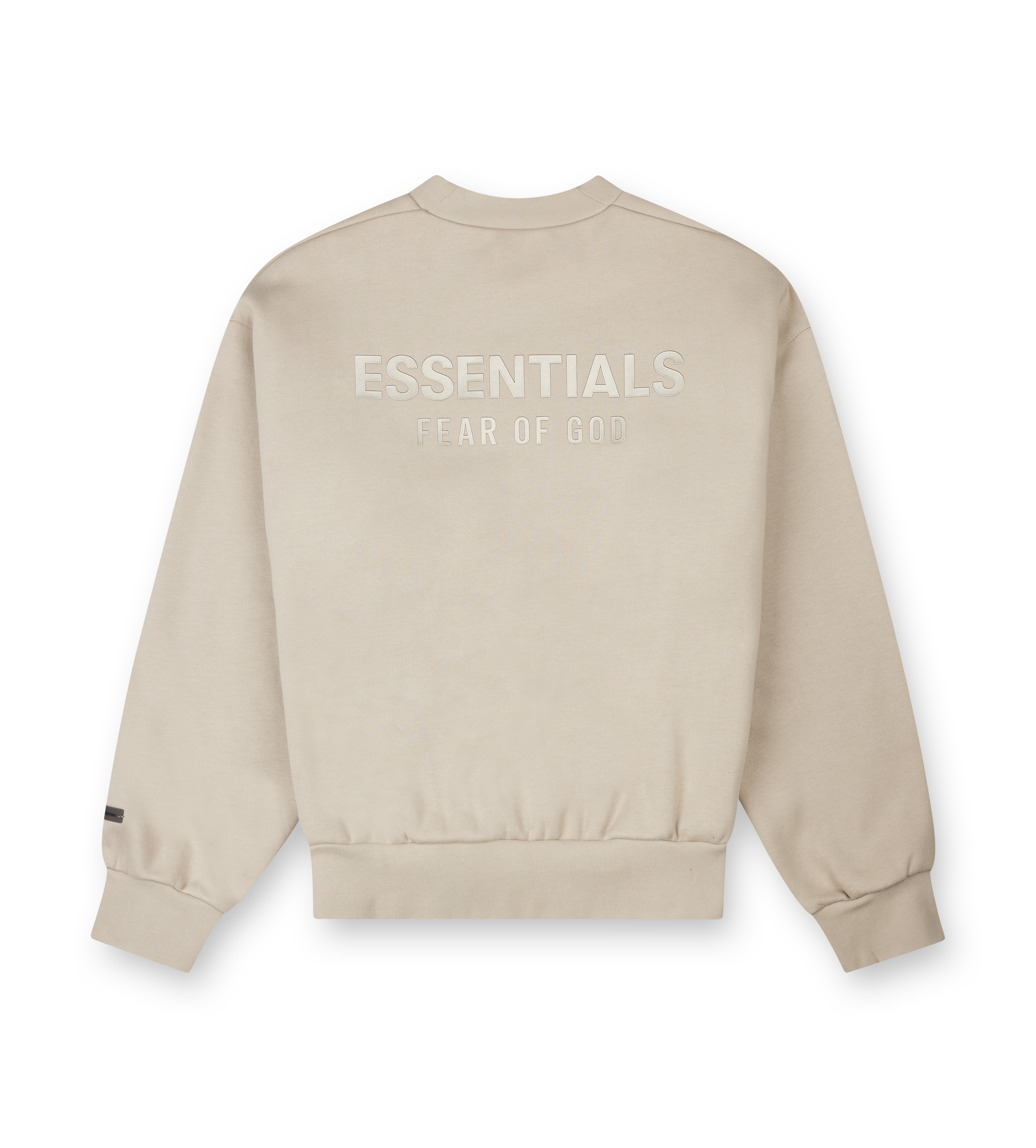 Essentials Fleece Crewneck in Timber (Kids)