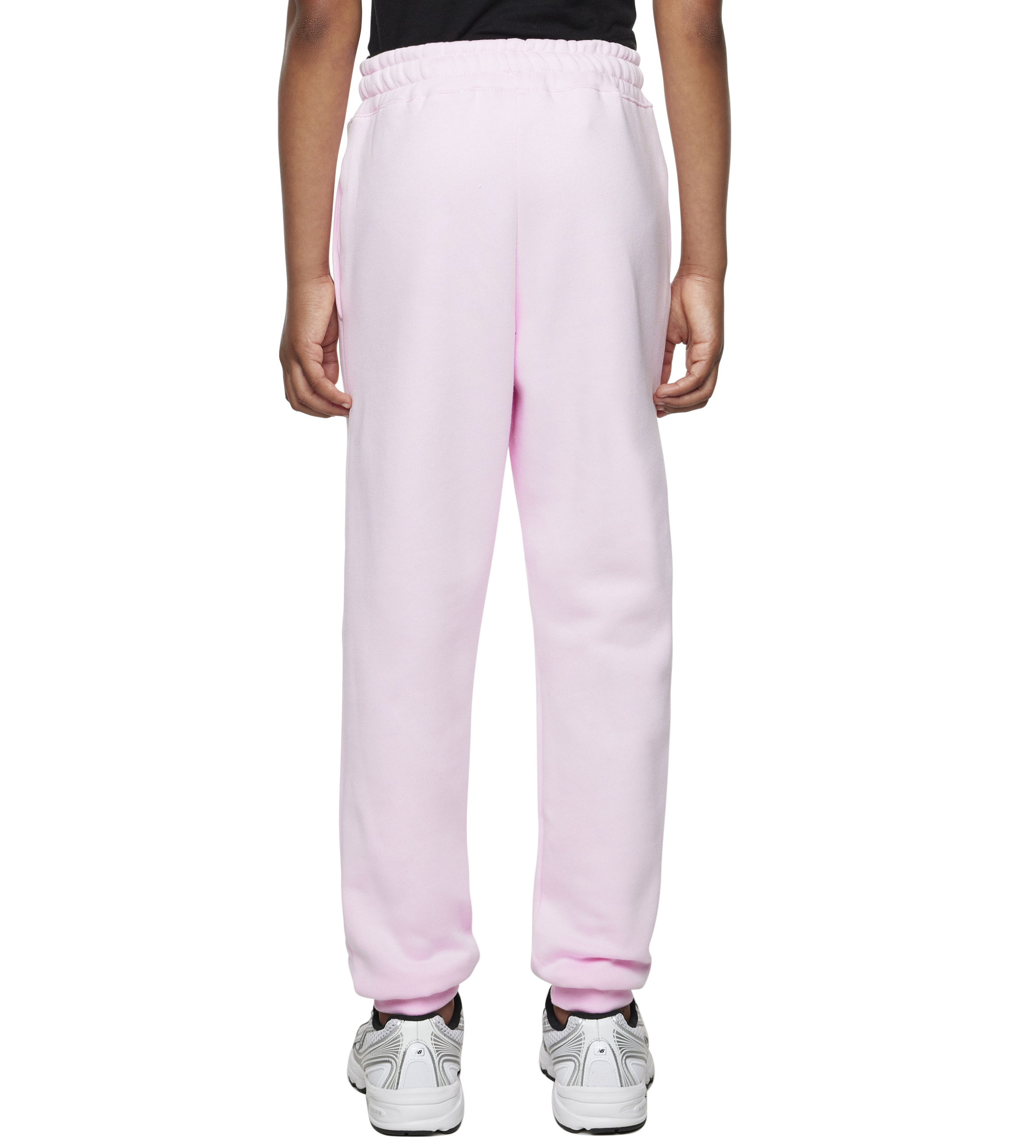 Circles Sweatpants Soft Pink/ White
