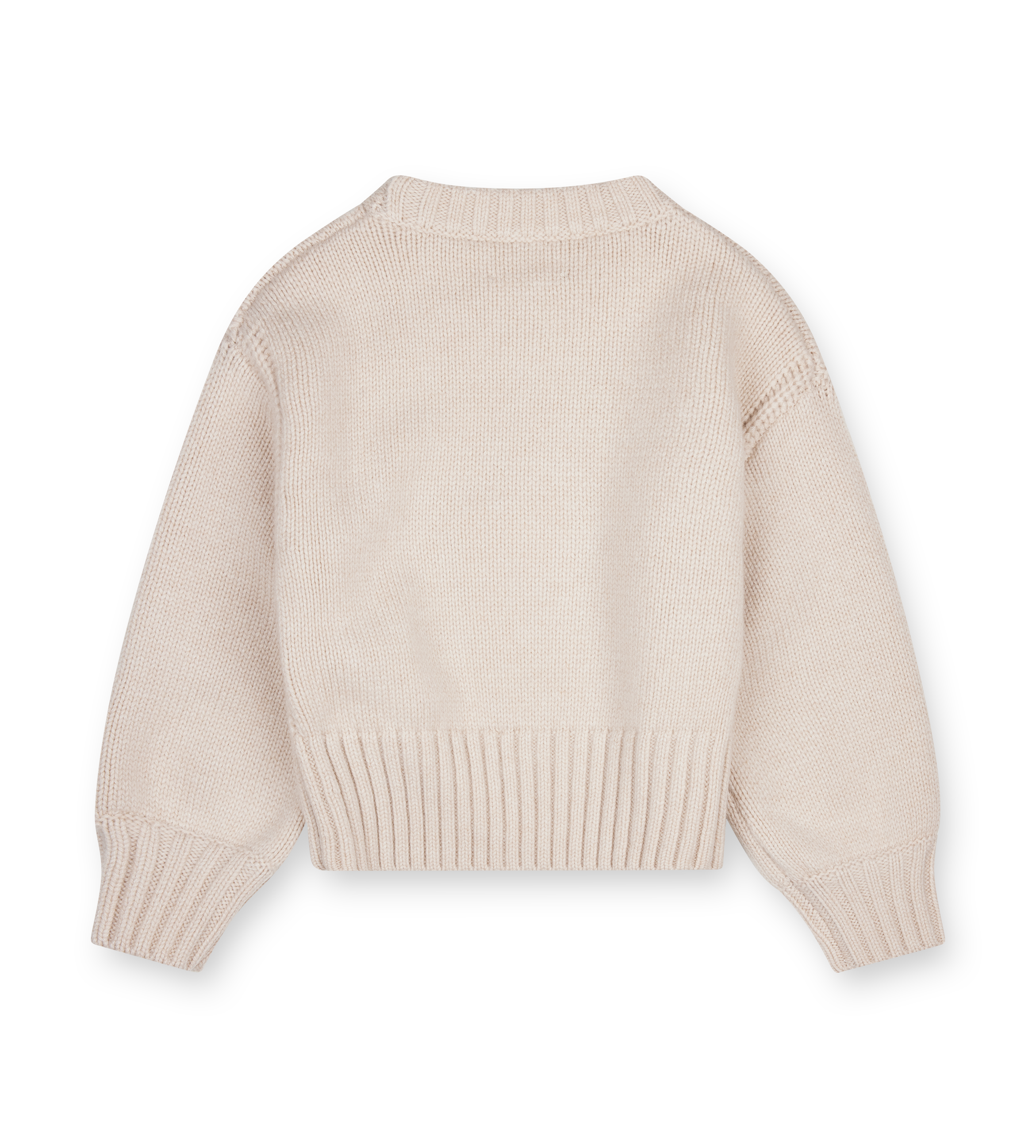 Chloé Knitted Logo-Embroidered Sweater (Kids)