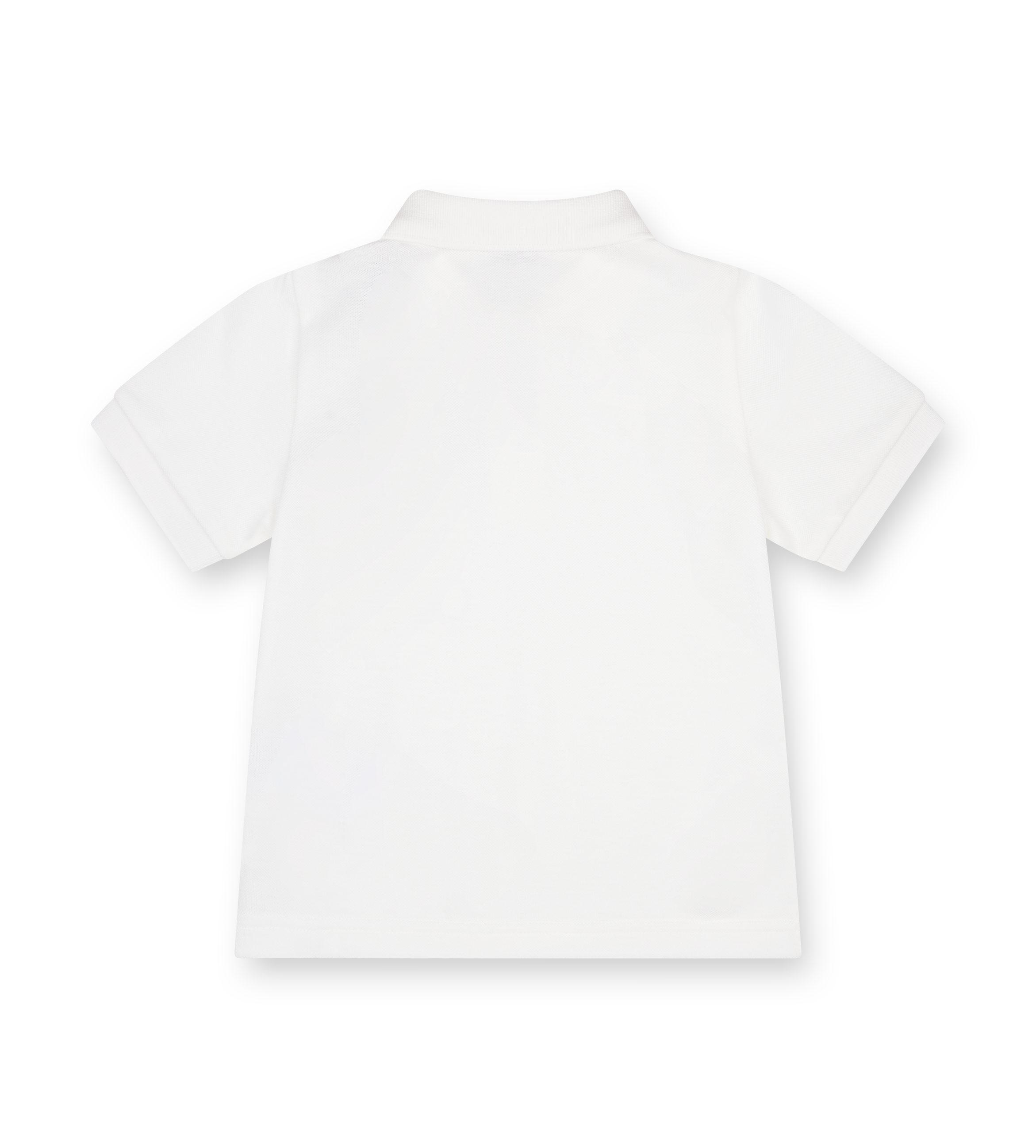Moncler Enfant Patch-Pocket Polo Shirt (Baby)