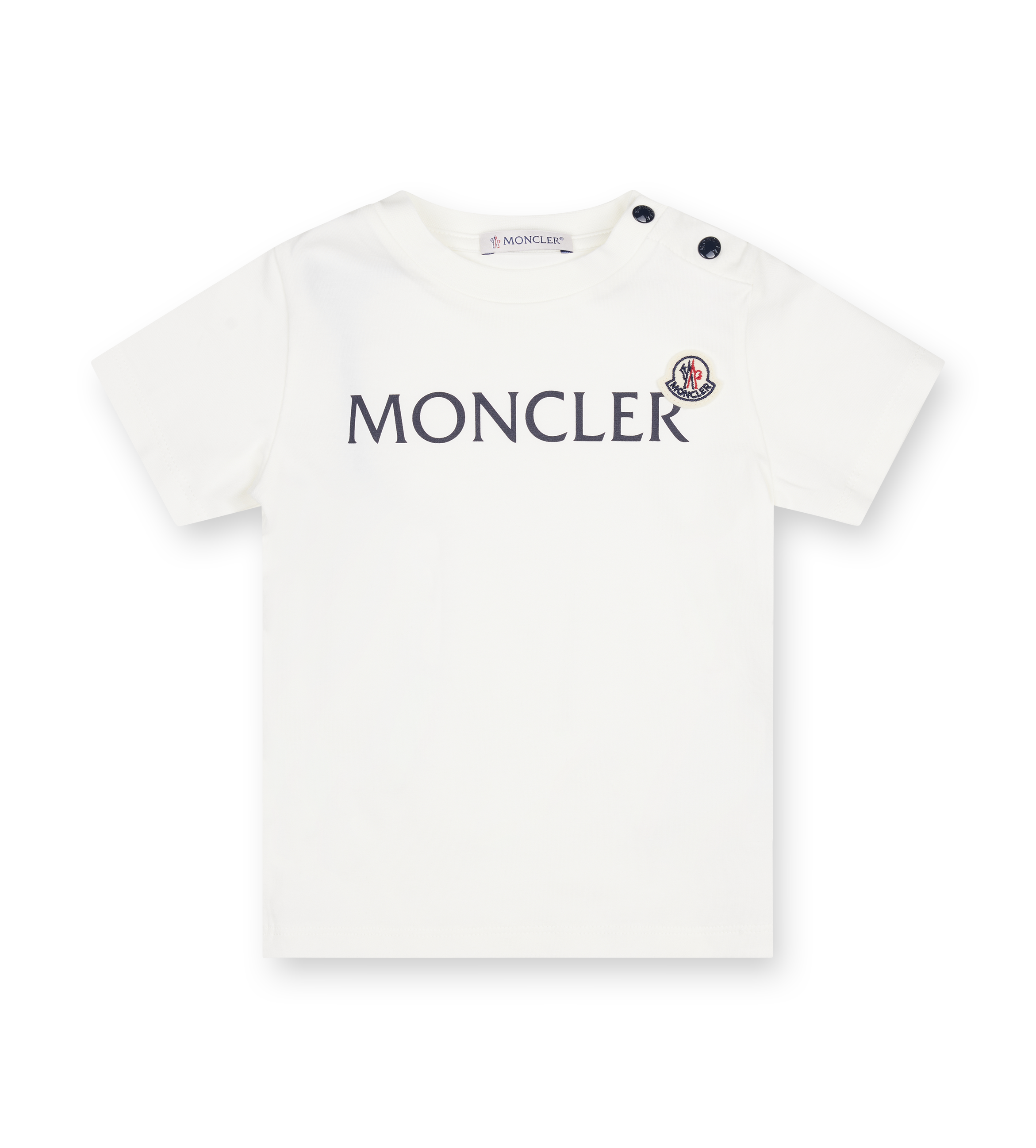 Moncler Enfant Logo Jersey T-shirt (Baby)