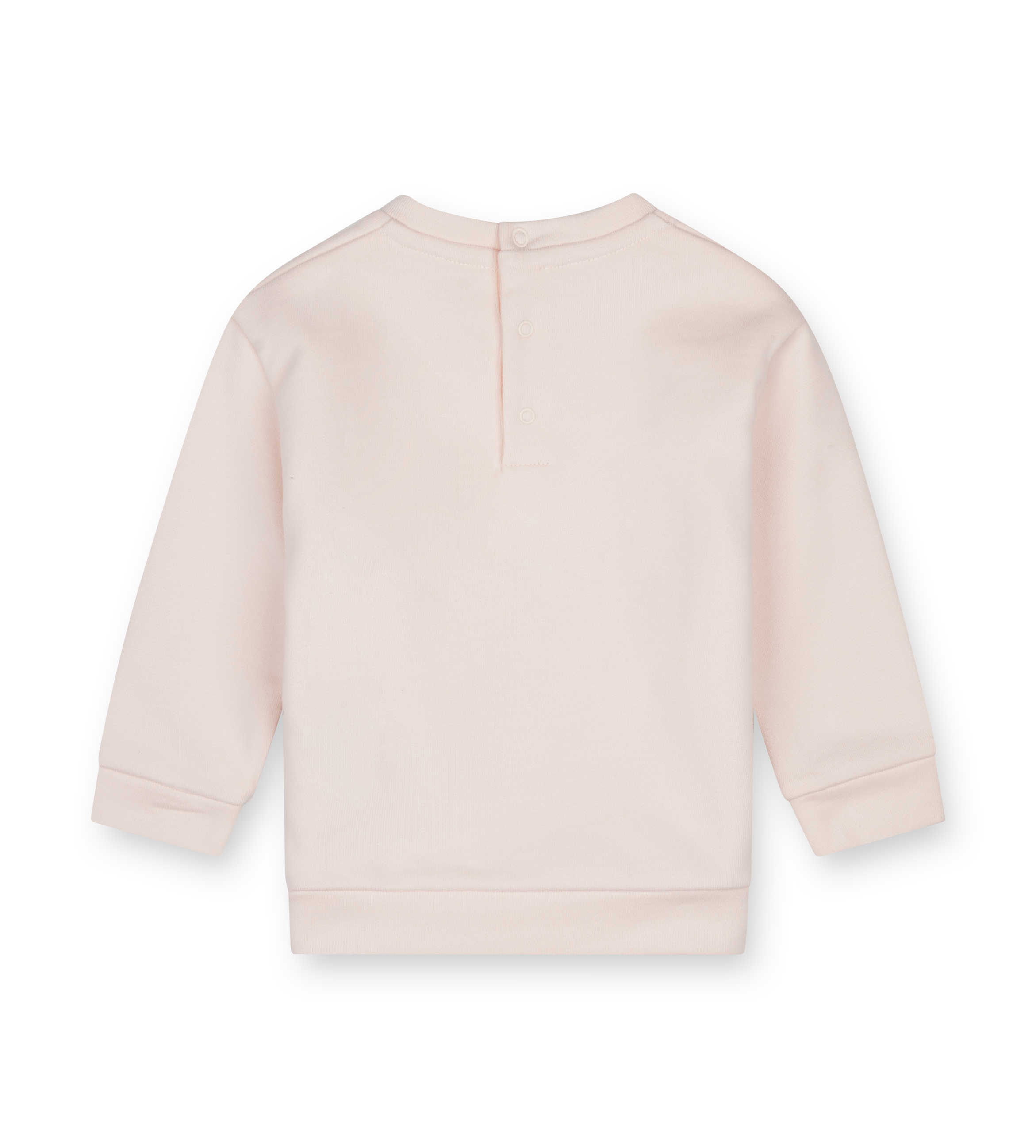 Chloé Logo Cotton Jersey T-shirt in Pink (Kids)