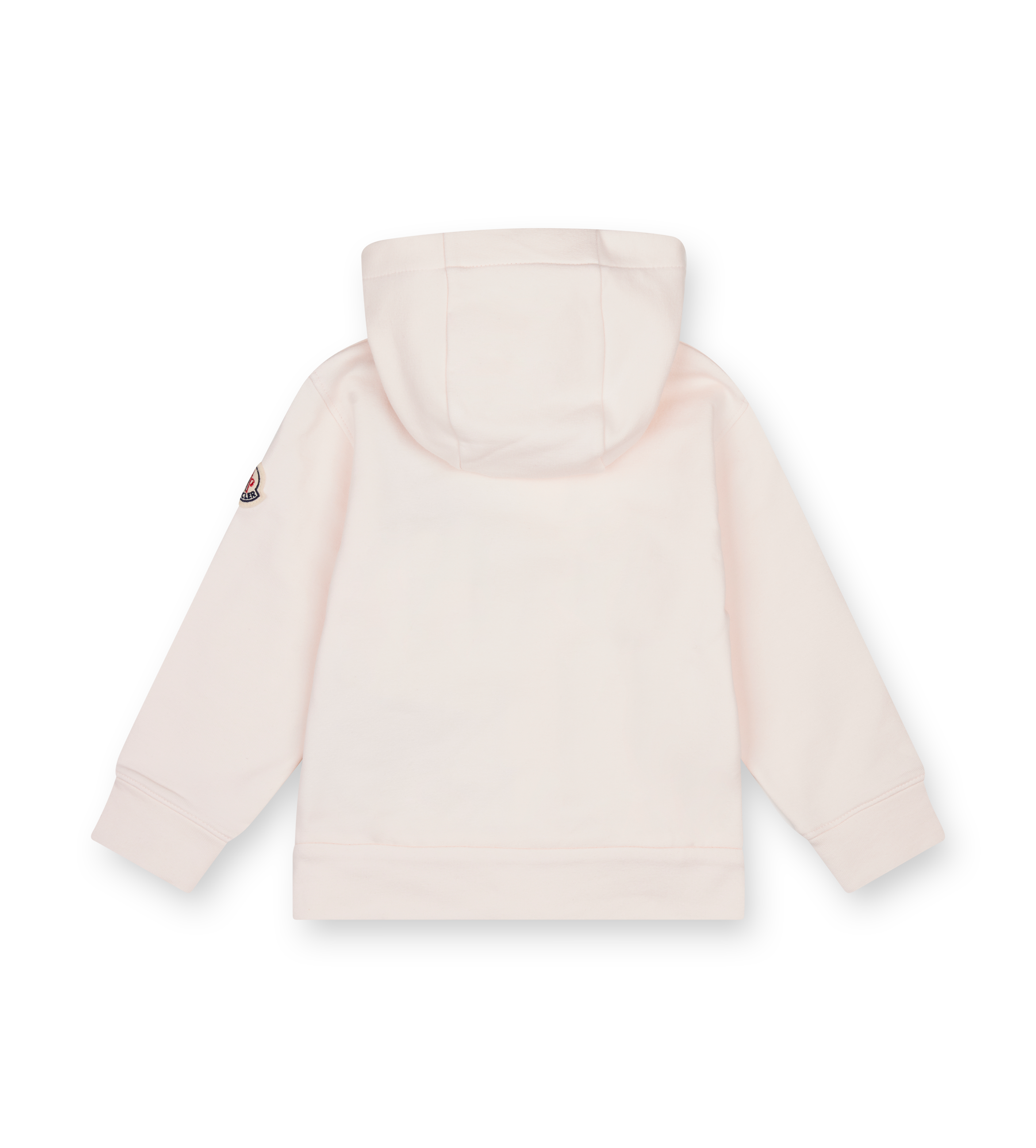 Moncler Star Print Cotton Tracksuit Set in Light Pink (Kids)