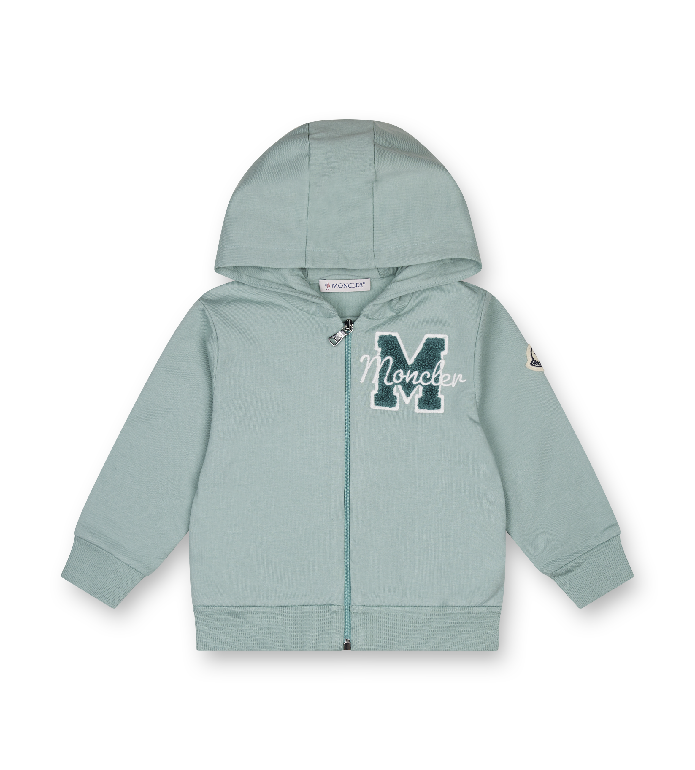 Moncler Enfant Baby Boys Tracksuit Set in Mint (Baby)