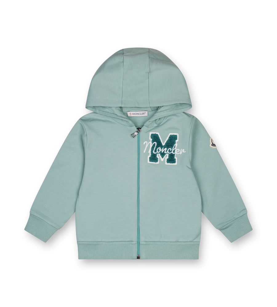 Moncler Enfant Baby Boys Tracksuit Set in Mint (Baby)