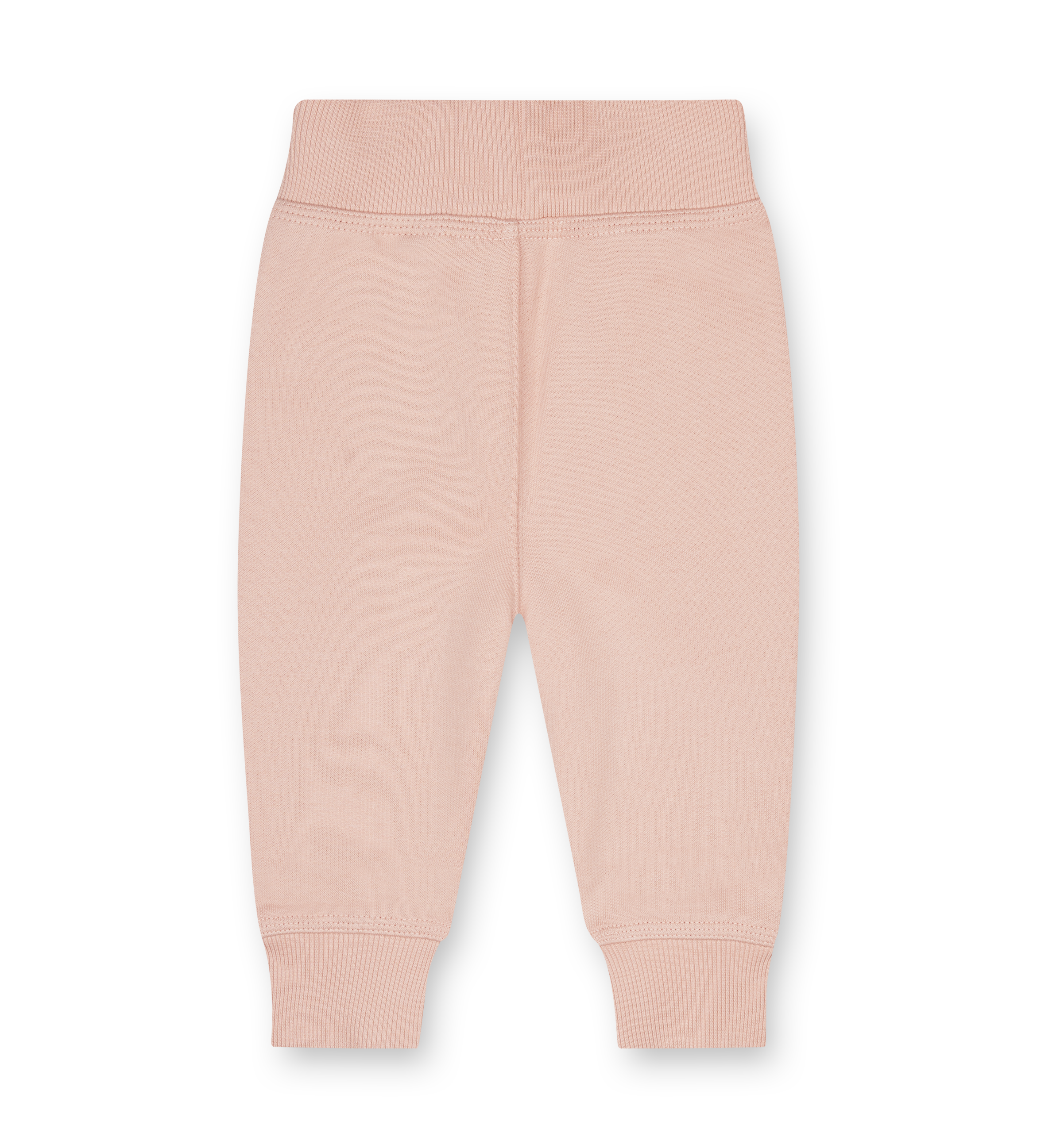 Burberry Kids Jackson Checked Joggers in Light Pink (Kids)