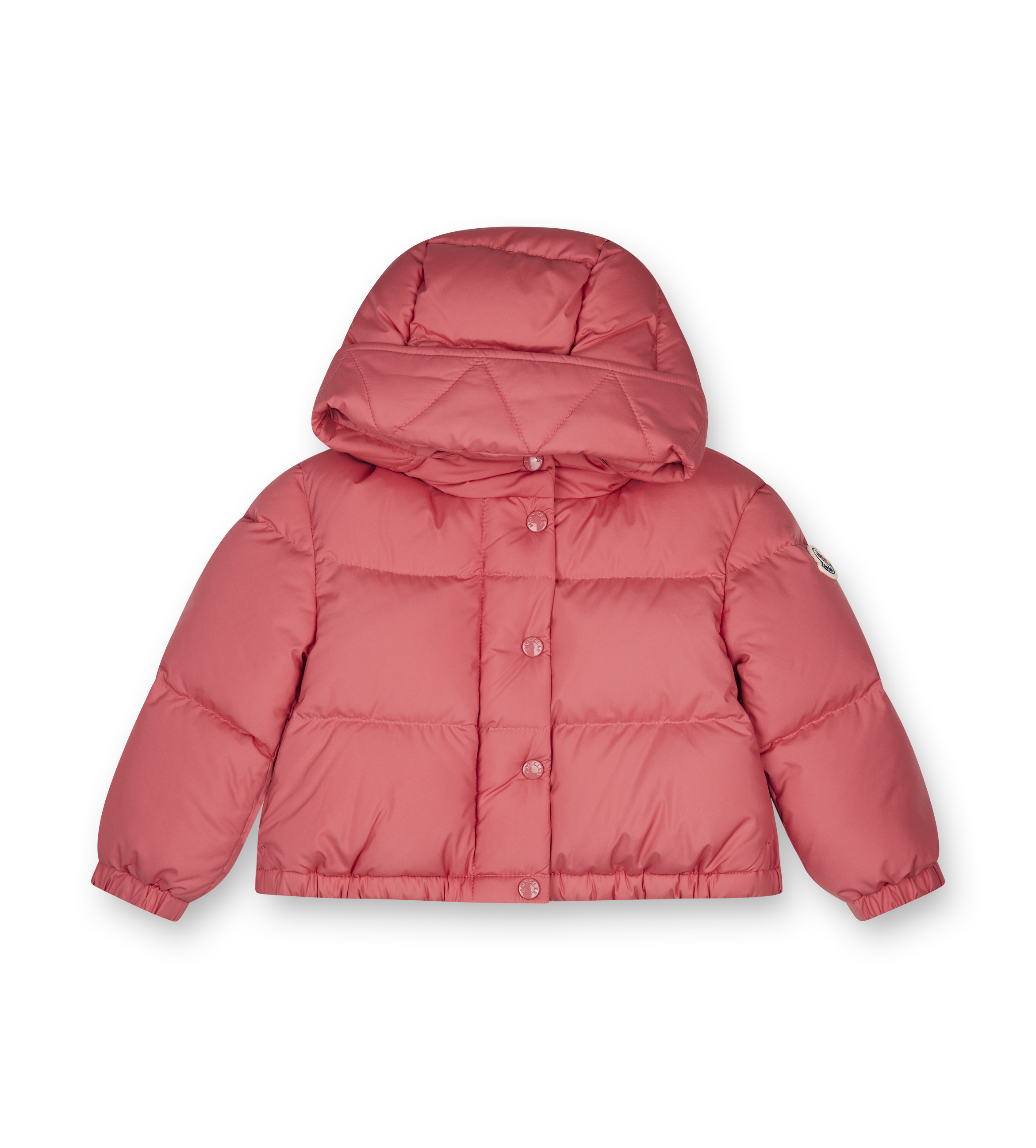 Moncler Enfant Laurie Jacket in Rose Pink (Kids)