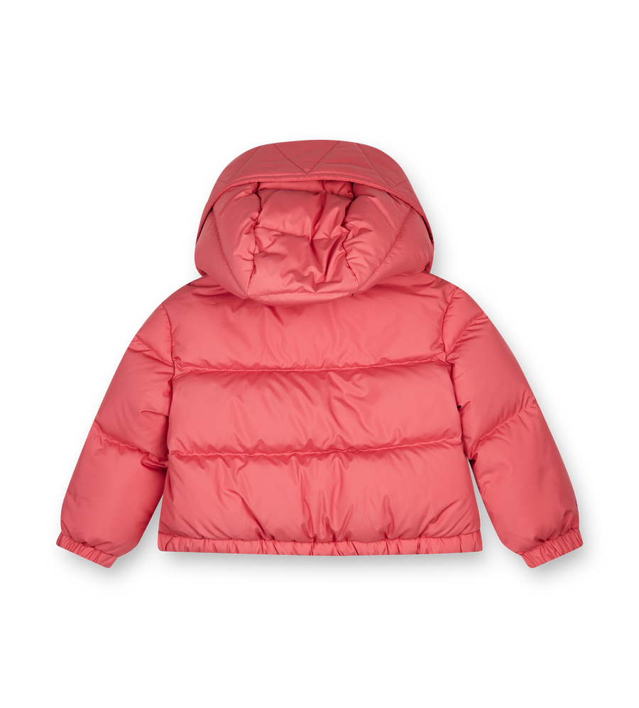 Moncler Enfant Laurie Jacket in Rose Pink (Kids)